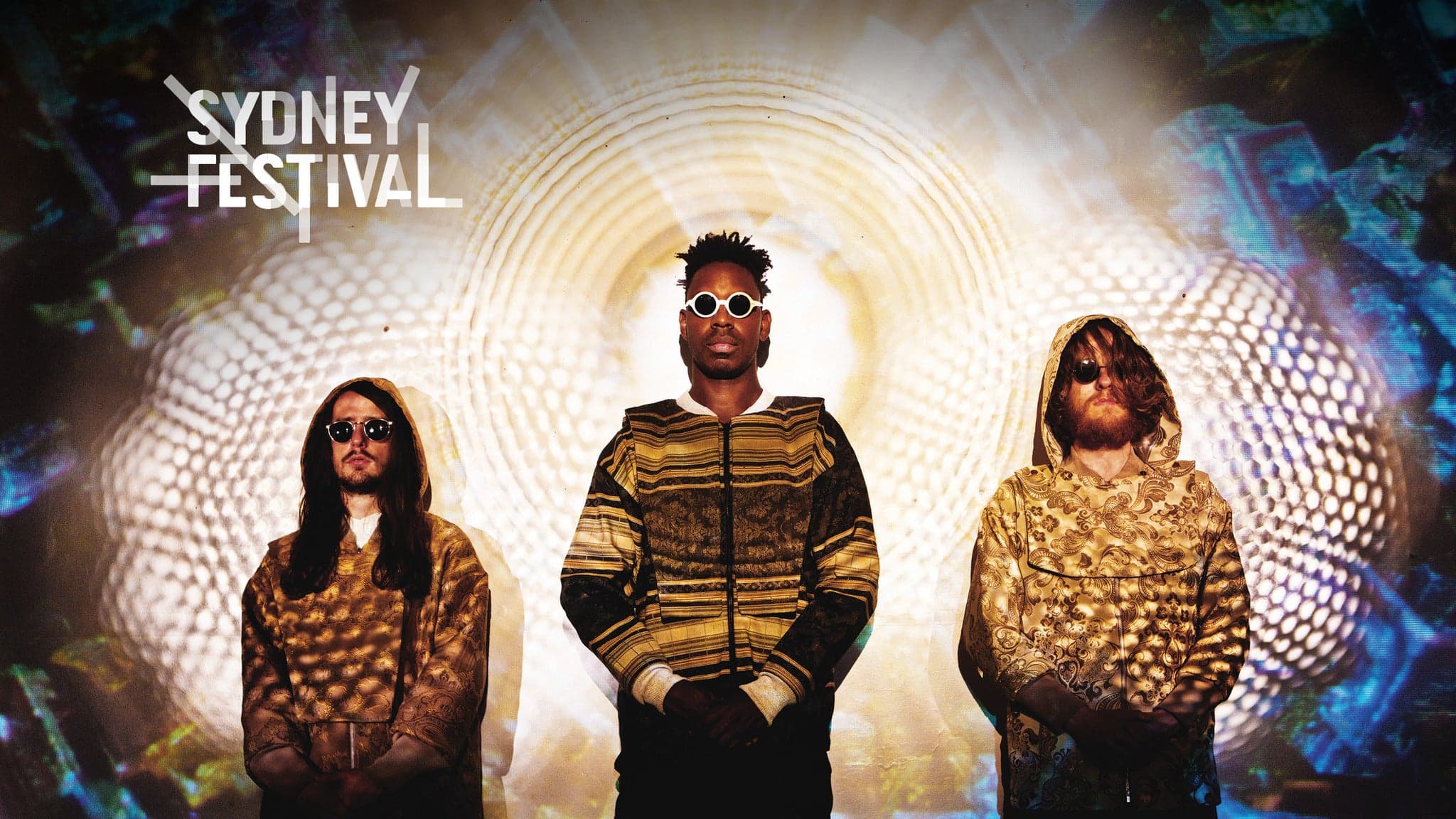 The Comet is Coming event image