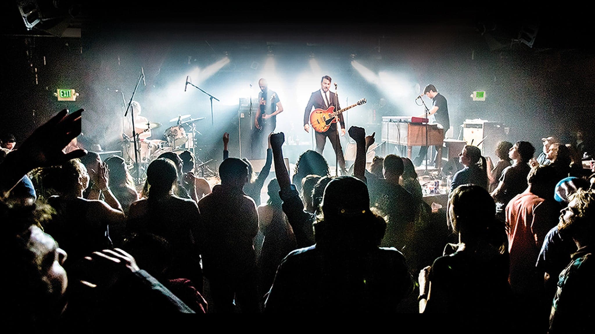 The New Mastersounds event image