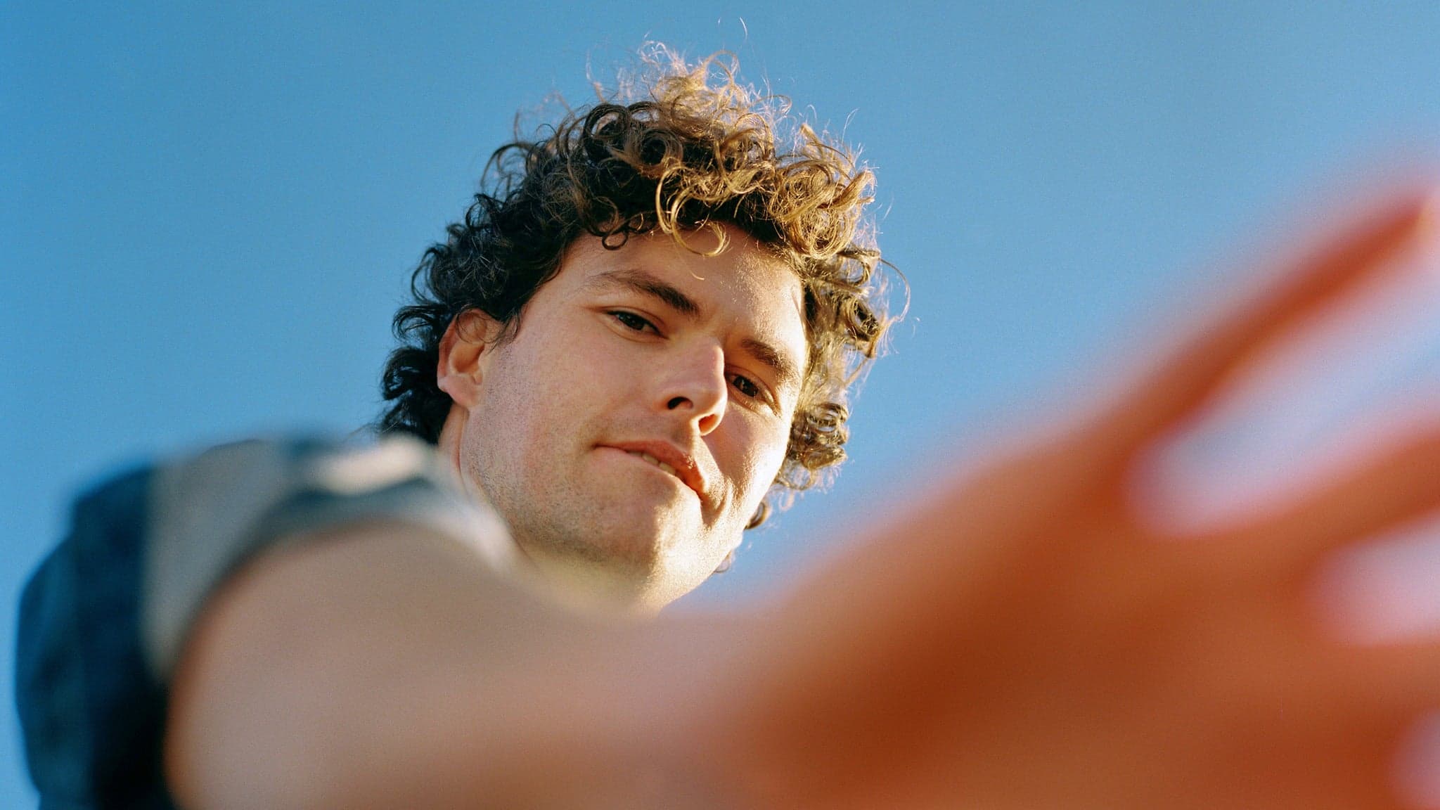 Vance Joy: In Our Own Sweet Time Tour 2023 event image