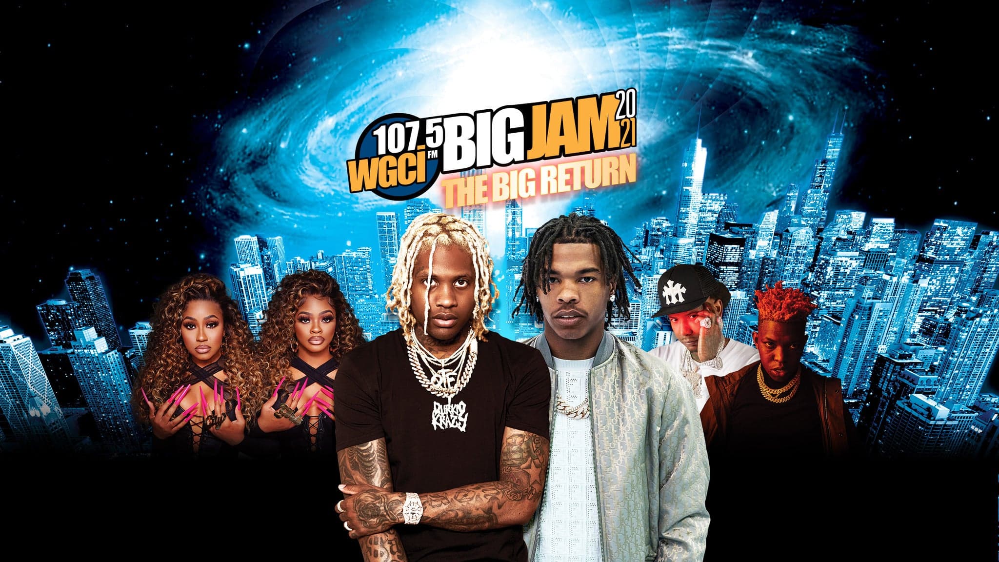 WGCI Big Jam event image