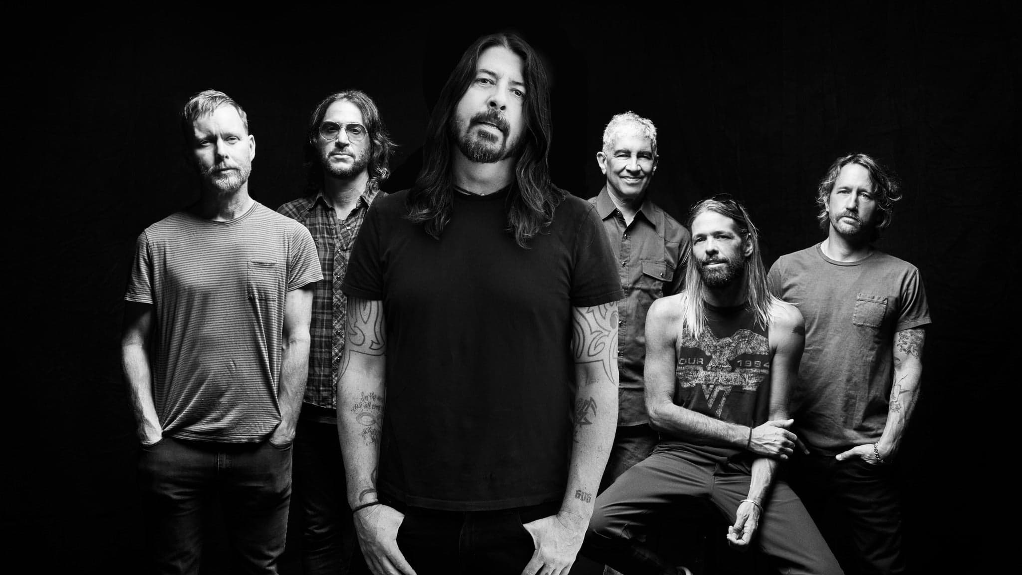 Foo Fighters - Return to the UK event image