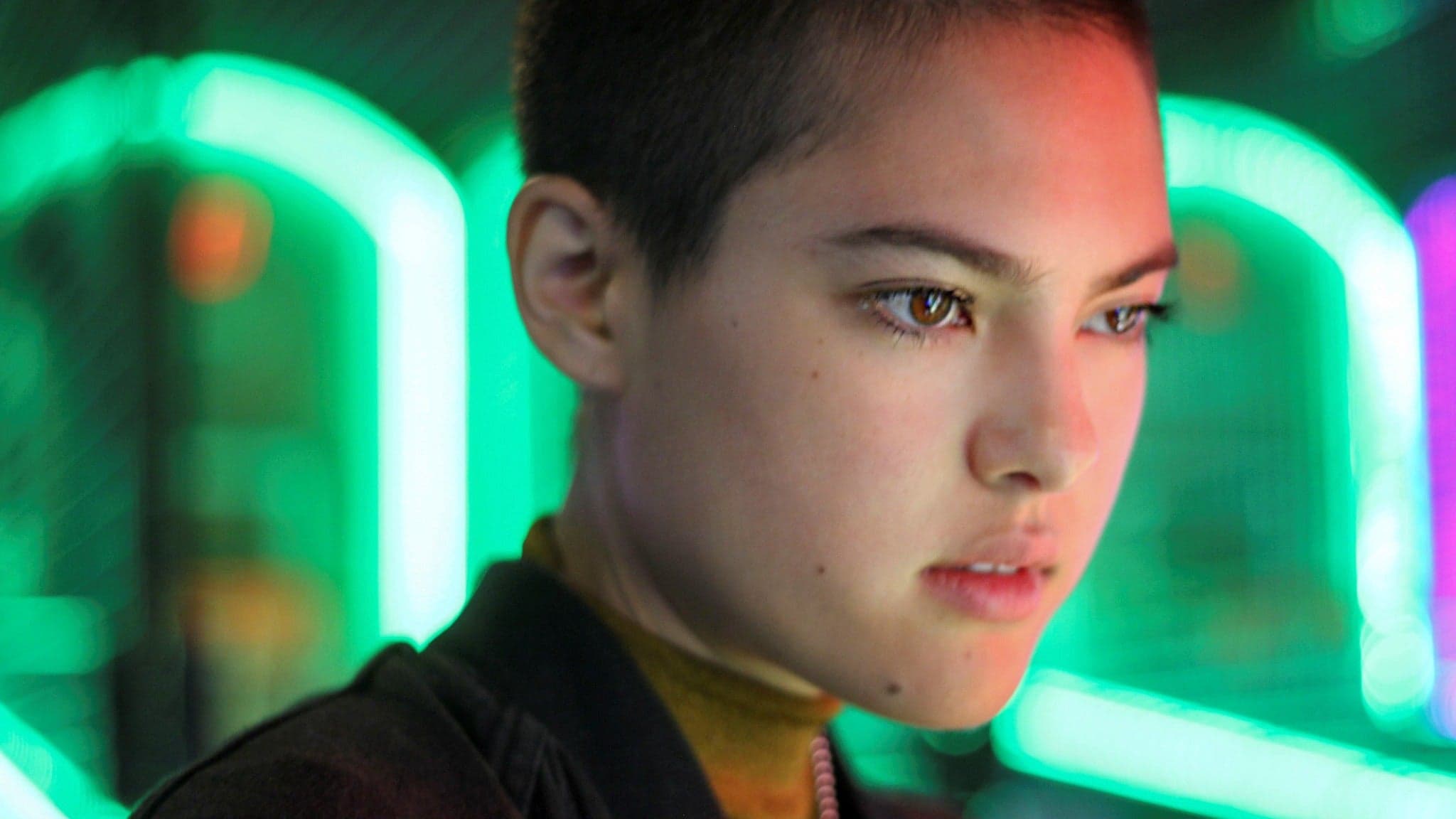 Miya Folick, absinthe father event image