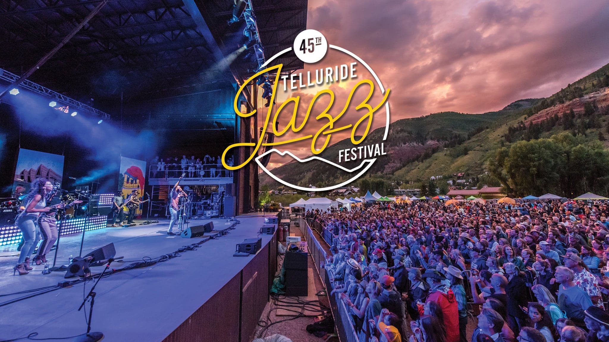 Telluride Jazz Festival event image