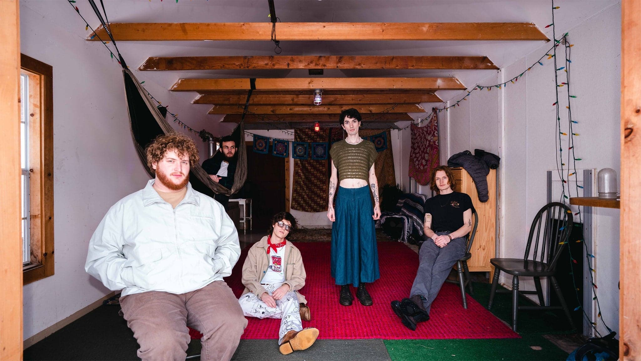 Sarah and the Sundays event image