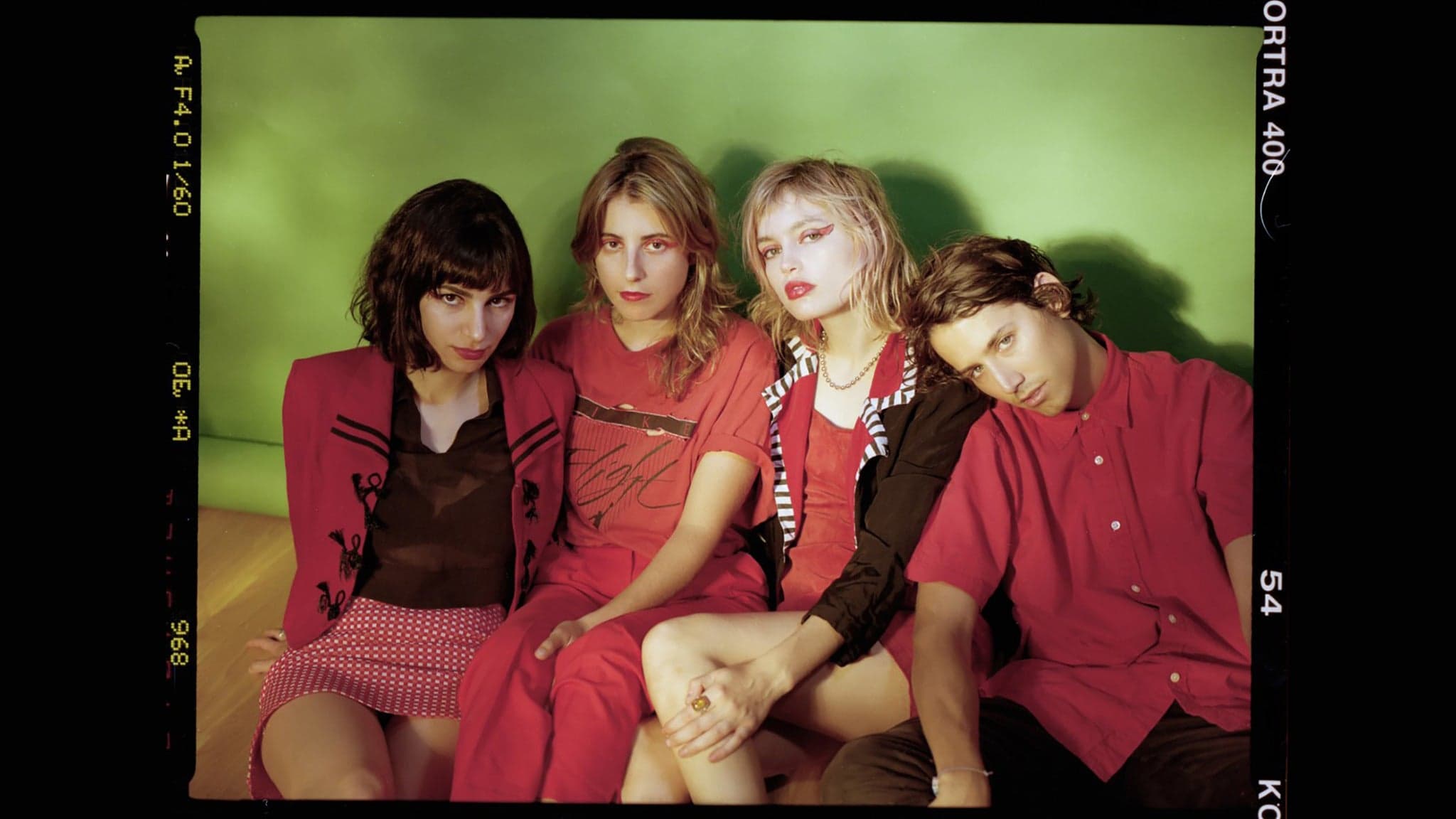The Paranoyds event image