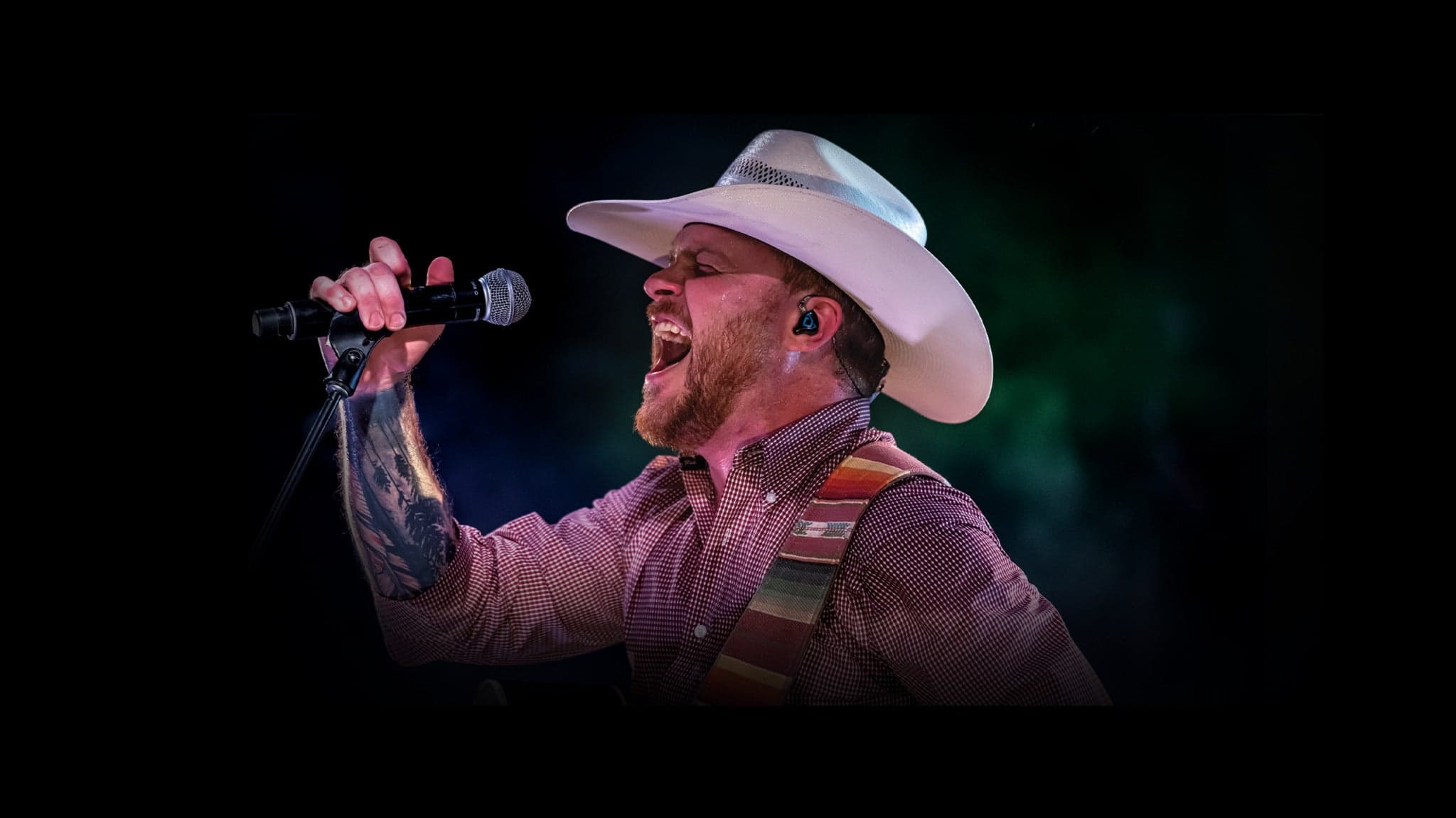Cody Johnson event image