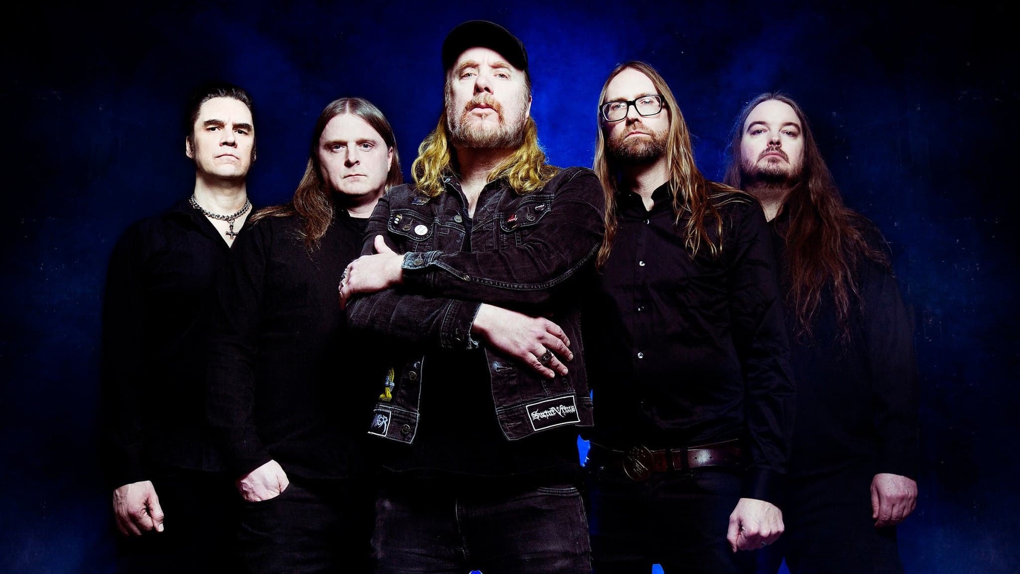 At the Gates event image