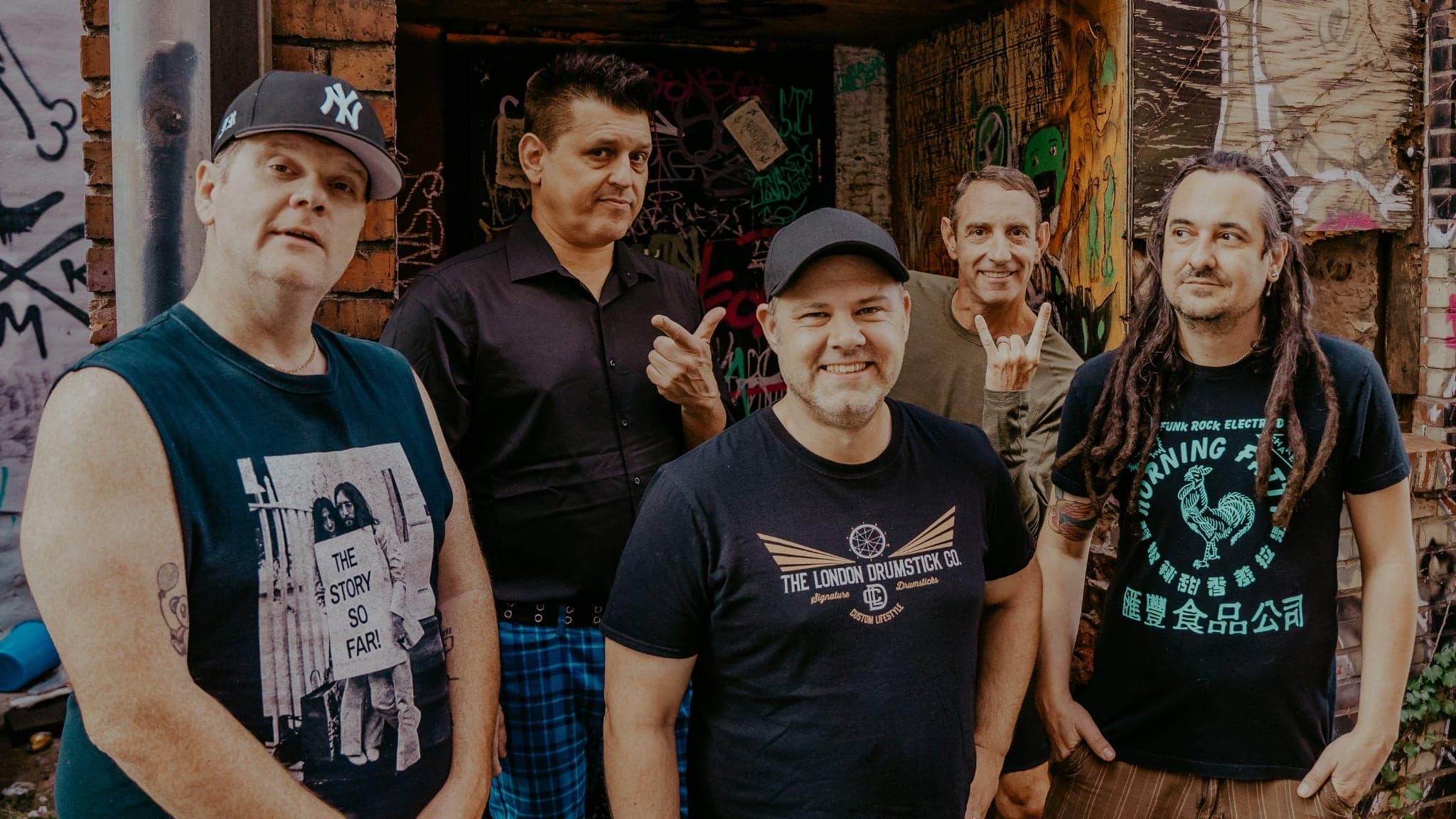 Less Than Jake event image