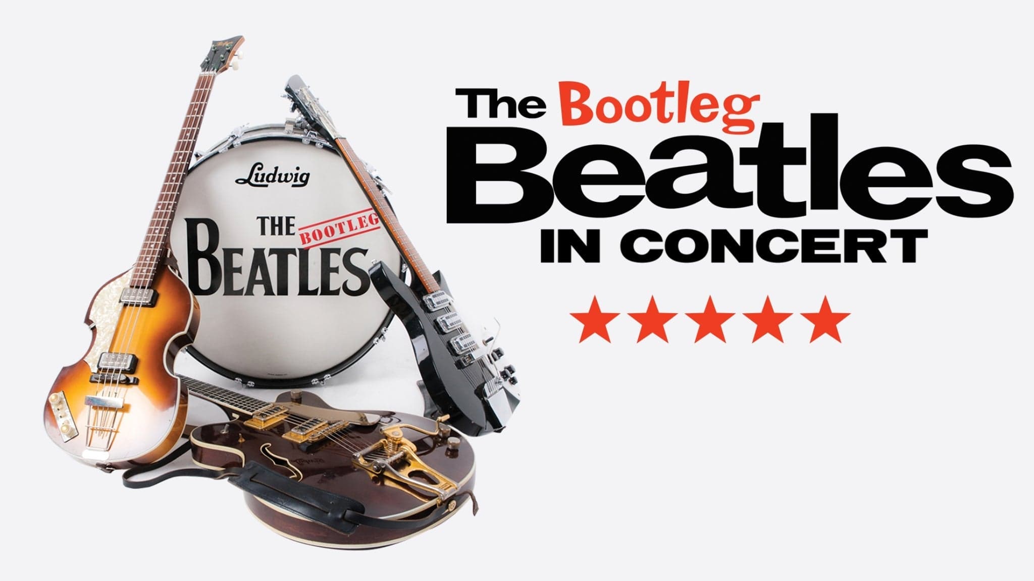 The Bootleg Beatles event image