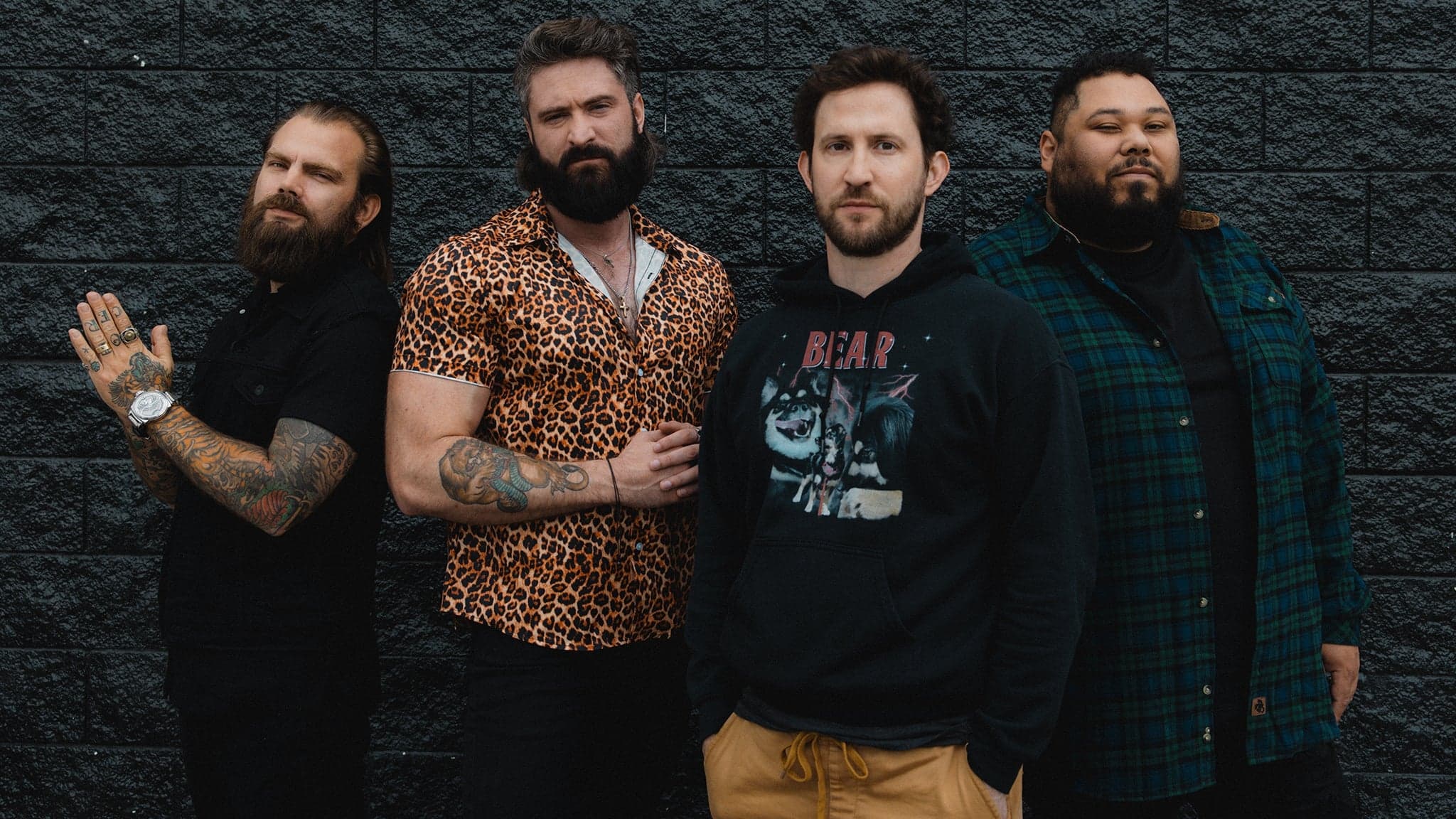 Dance Gavin Dance "Return Of The Robot" Tour event image