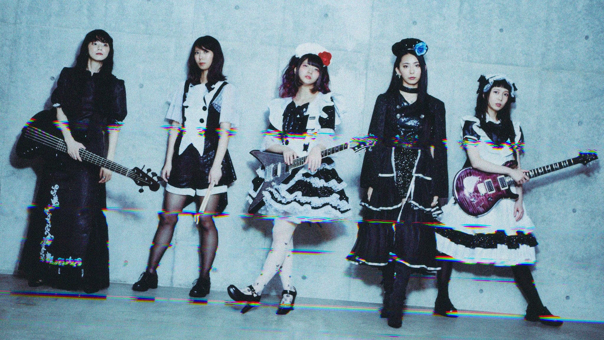 BAND-MAID US Tour 2022 event image