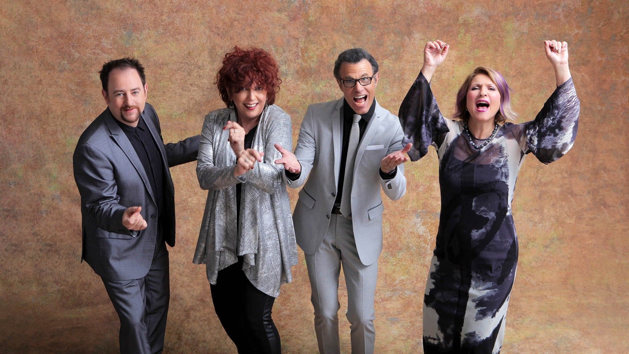 Manhattan Transfer event image