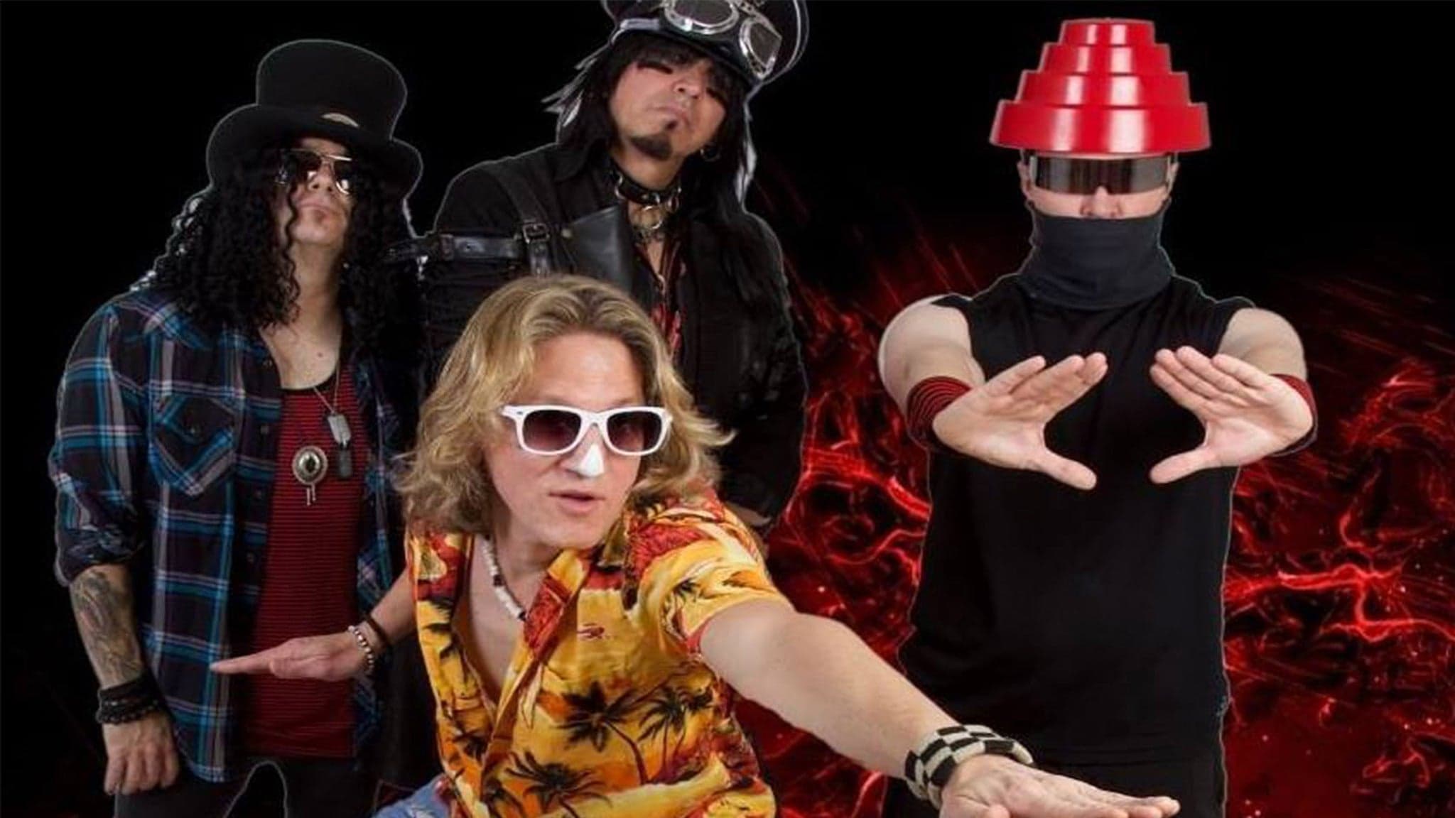 Fast Times - Ultimate 80's Tribute event image