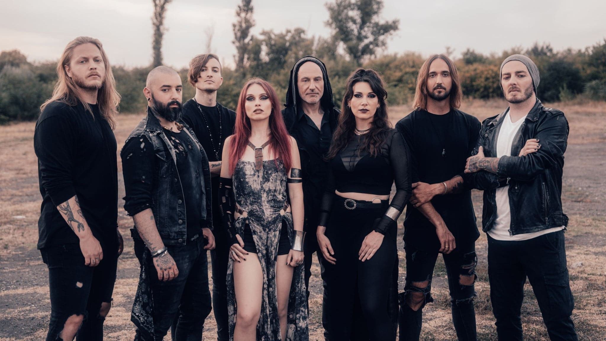 ELUVEITIE – ÀNV RISING – EUROPE Pt. III event image