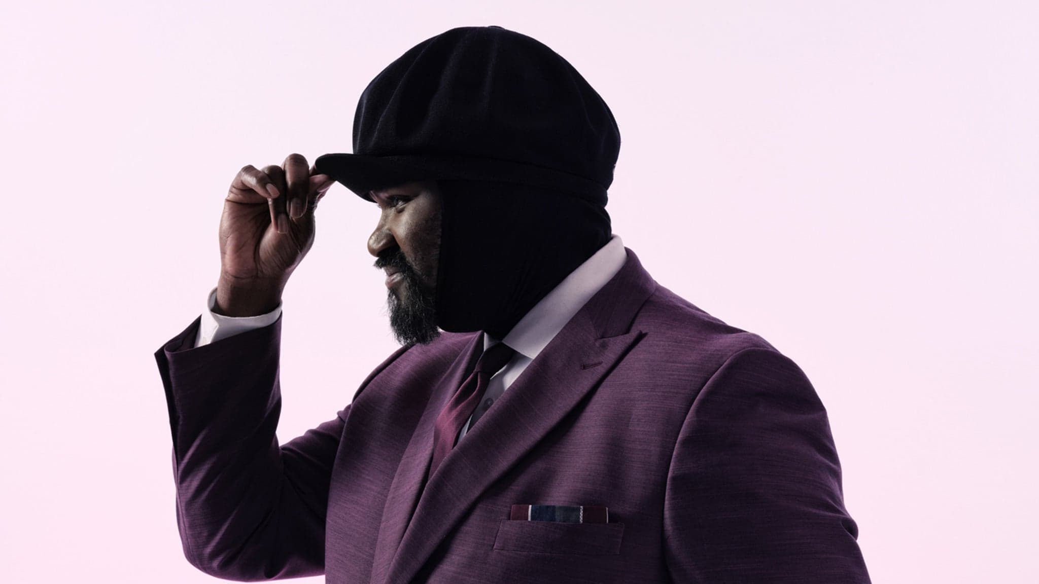 Gregory Porter event image