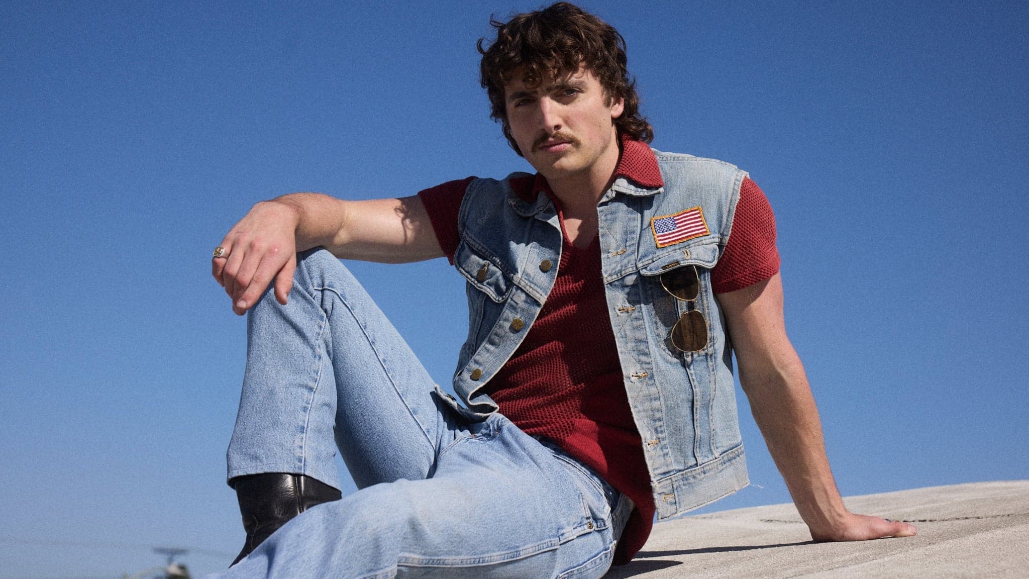 Benson Boone: American Heart Tour event image