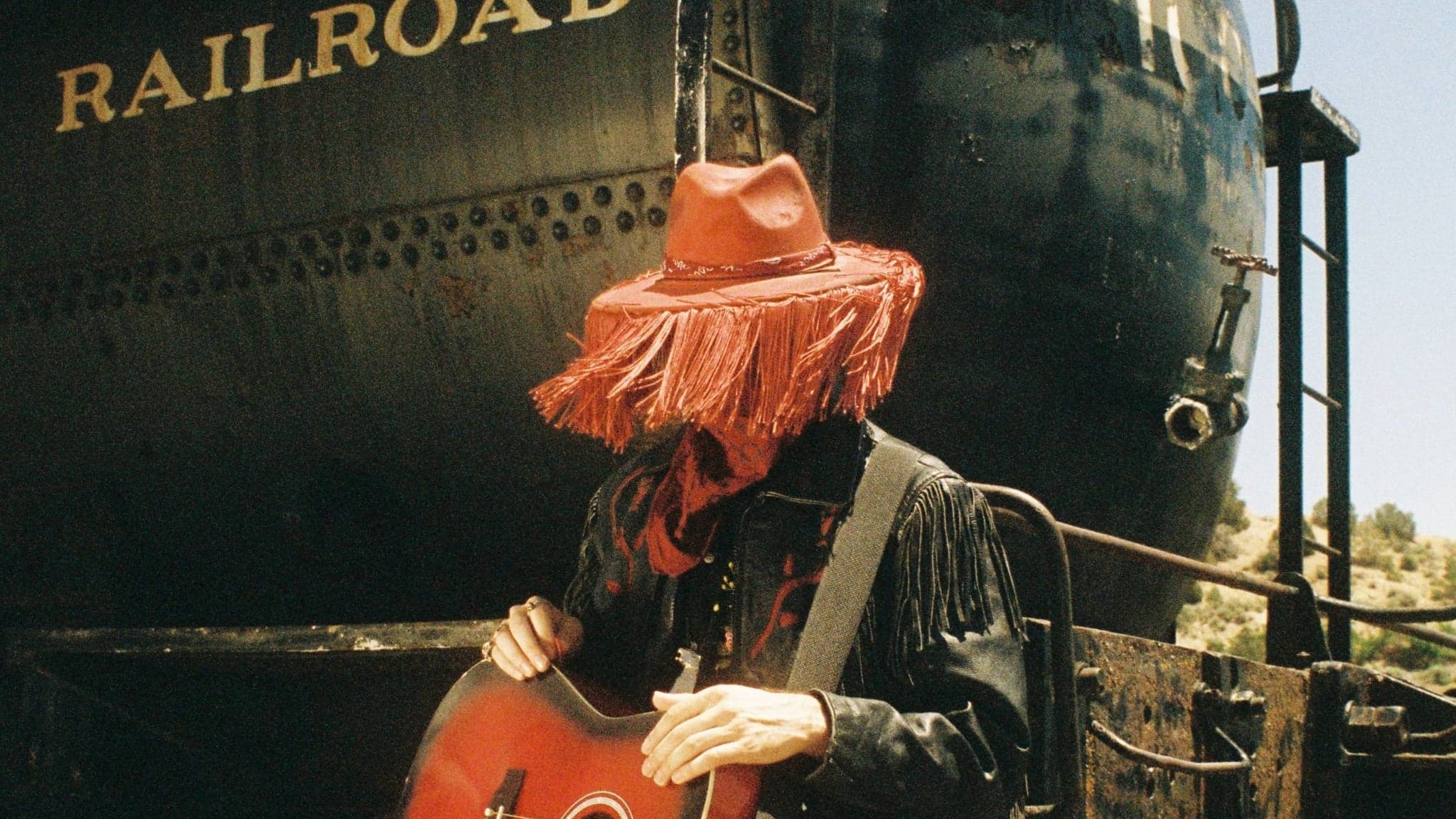 Red Leather event image