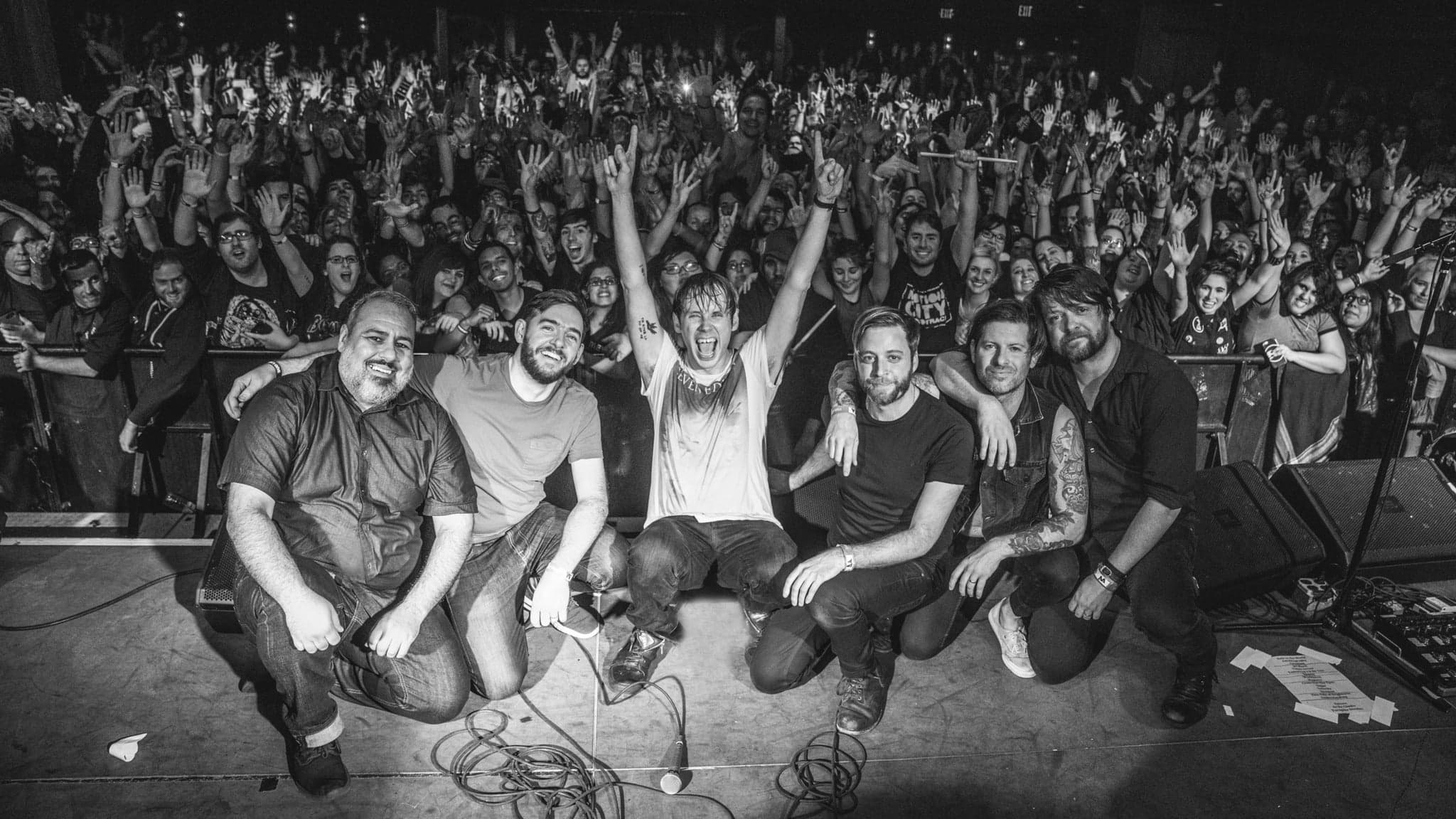 Thursday - Celebrating 21 Years of Full Collapse event image