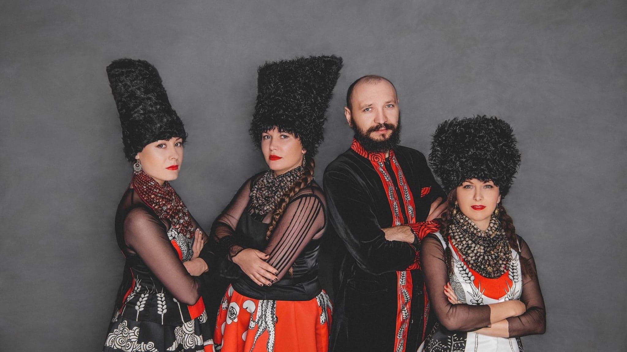 DakhaBrakha event image