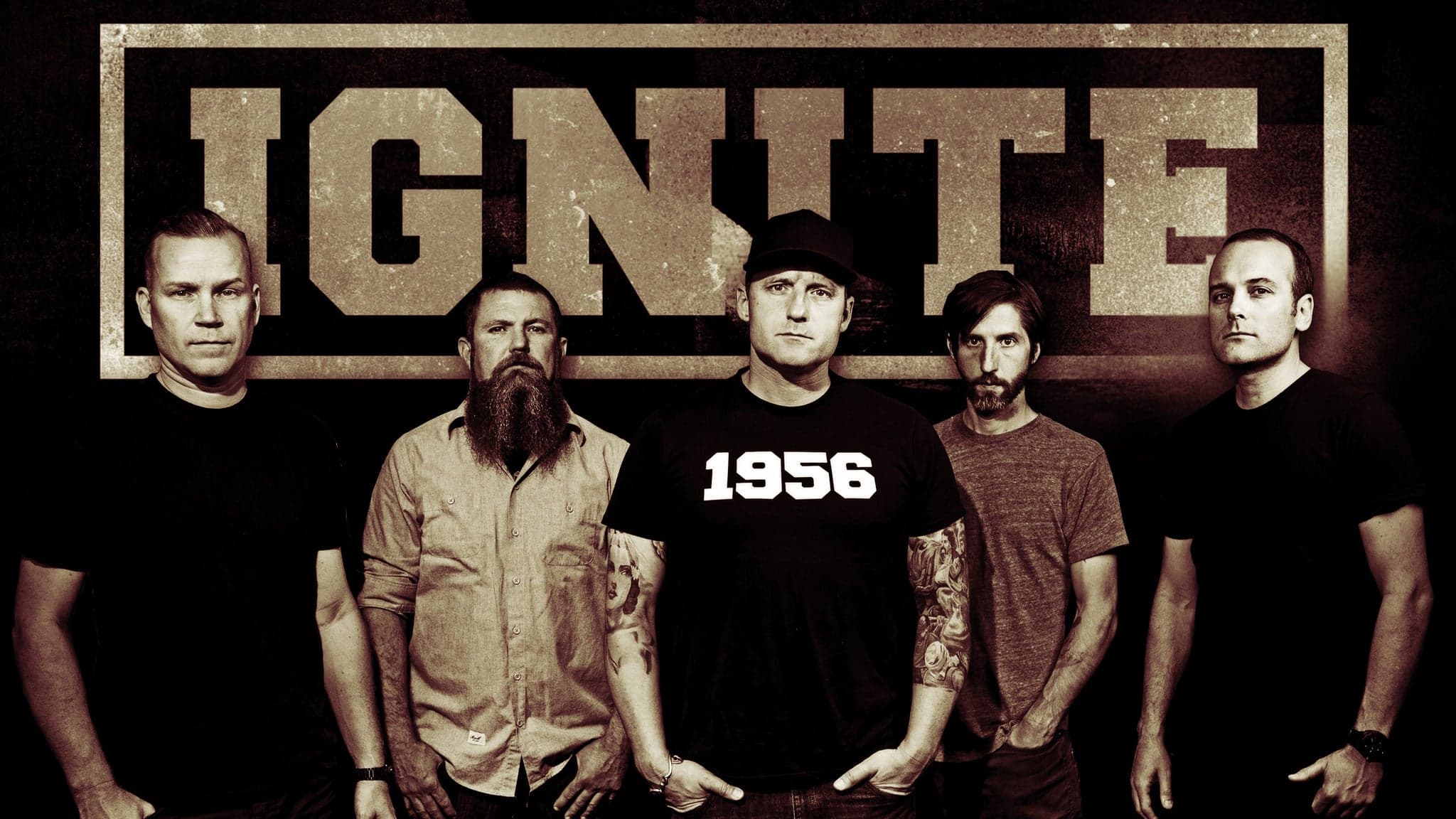 Ignite with Special Guest Authority Zero, Choices Made, Handheld event image