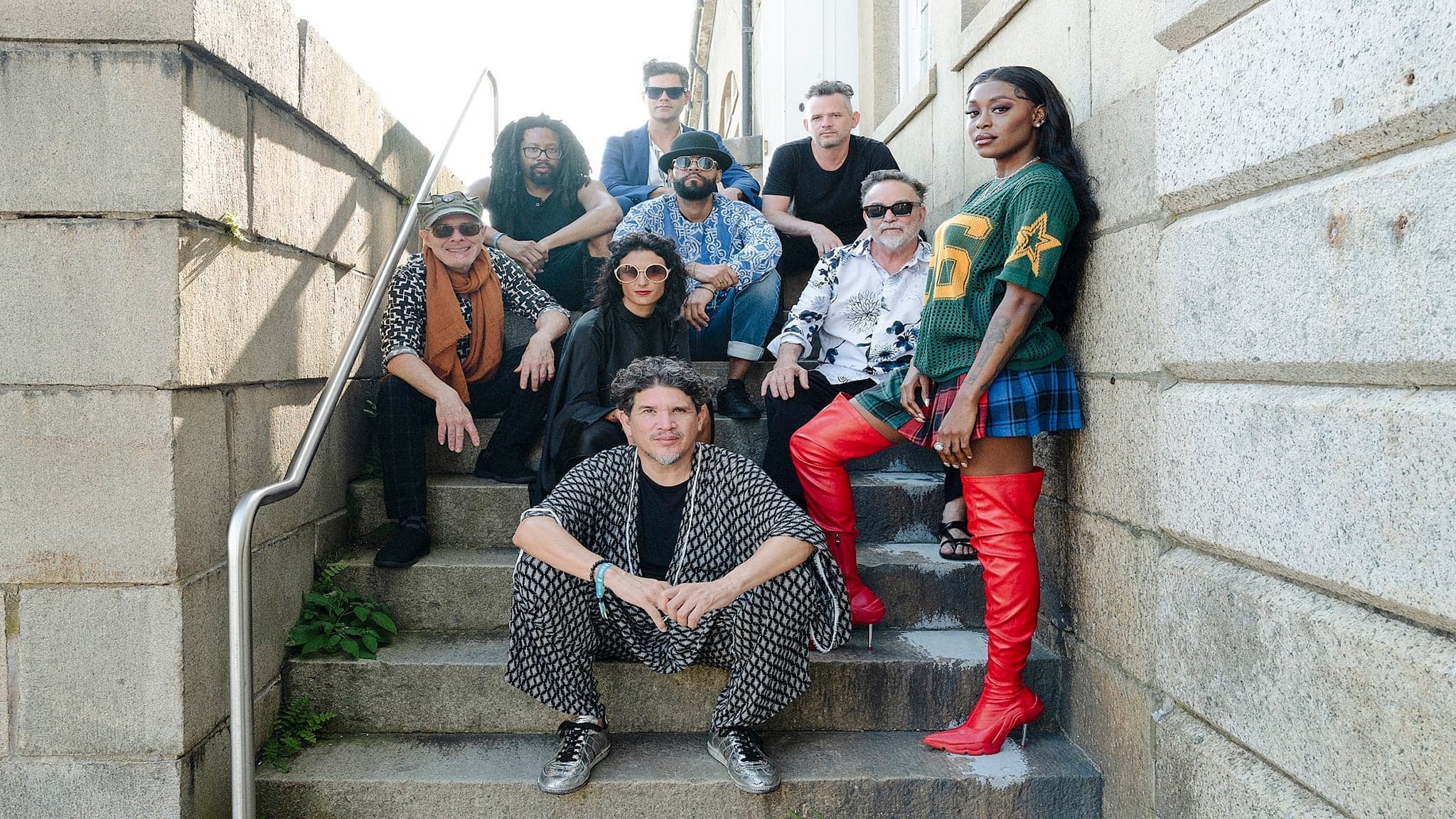 Thievery Corporation event image