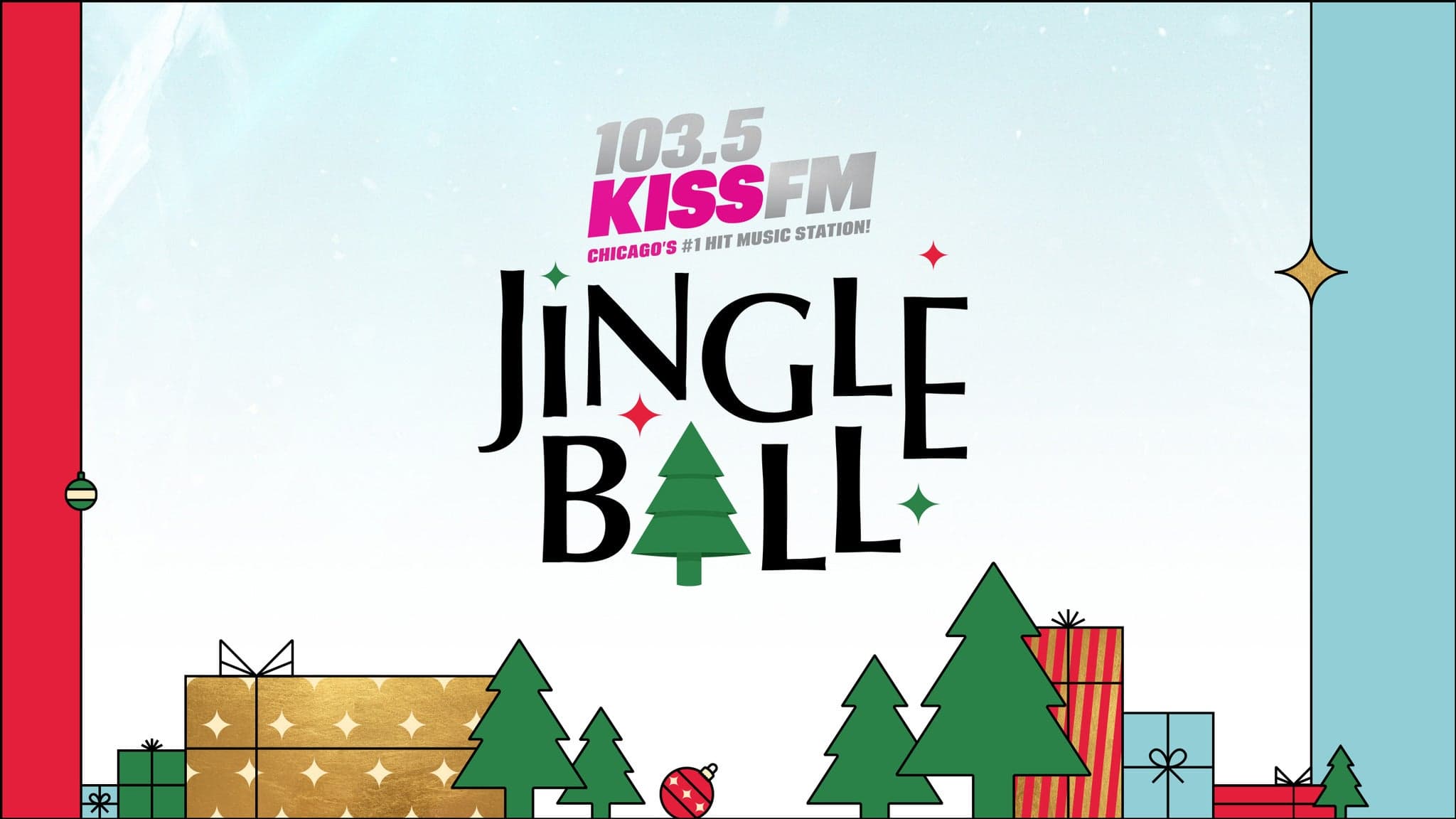 103.5 KISS FM's Jingle Ball Presented by Capital One event image