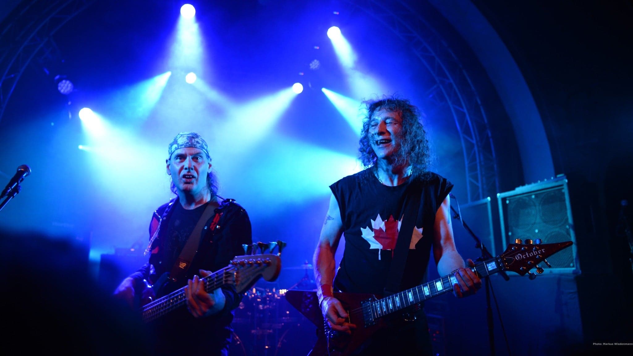 Anvil, White Wizzard, Midnite Hellion, Arch Blade, Fatal Prophecy, Sabertooth event image