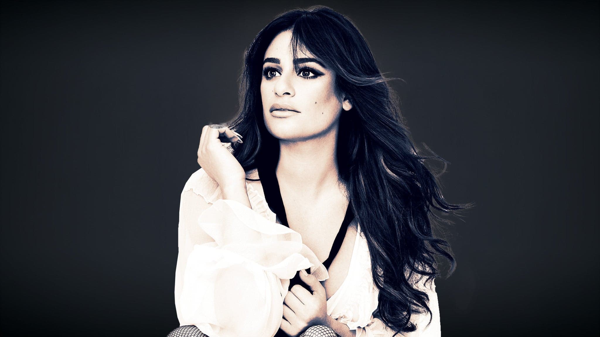 Lea Michele event image