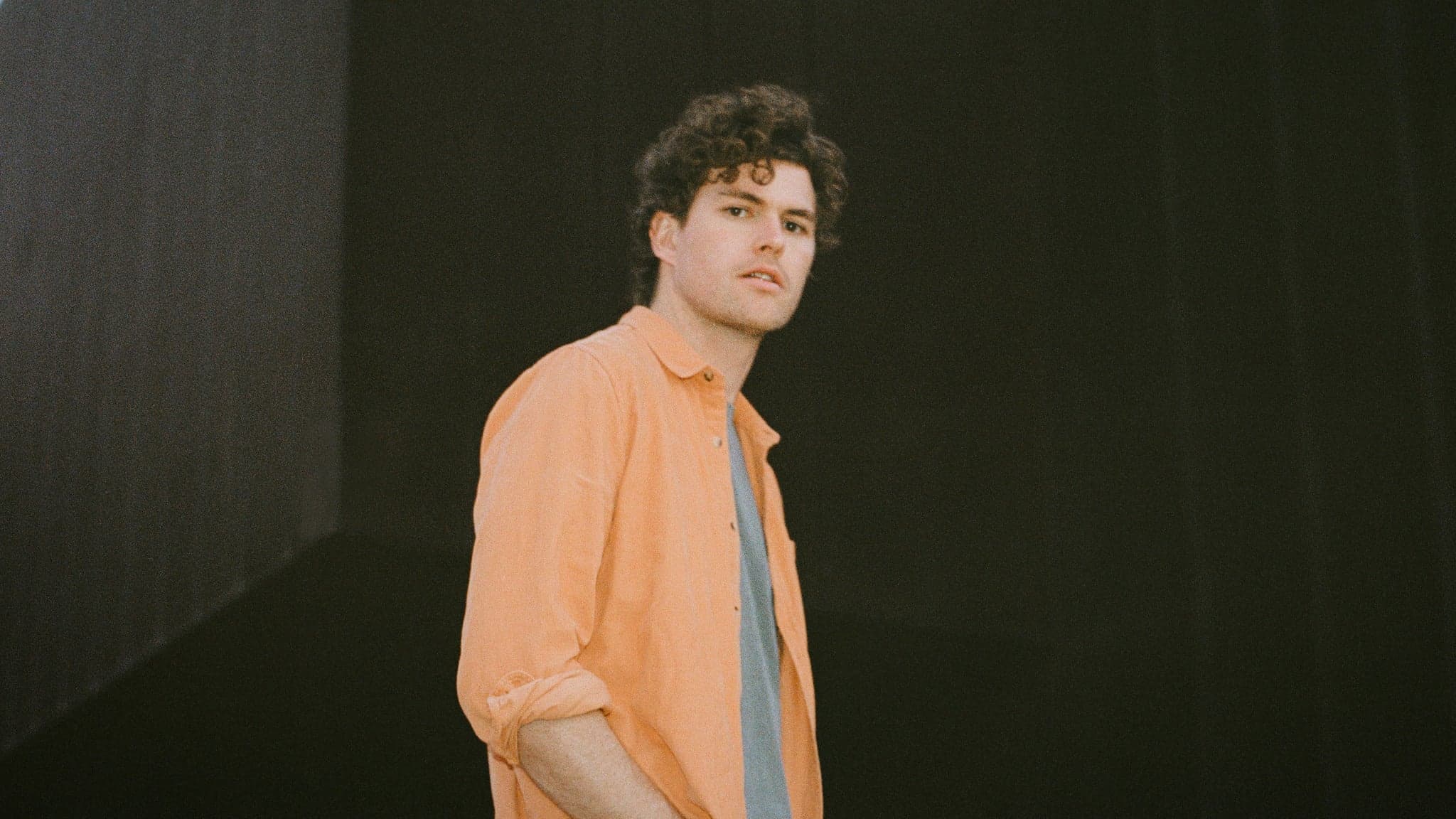 Vance Joy - The Long Way Home Tour event image