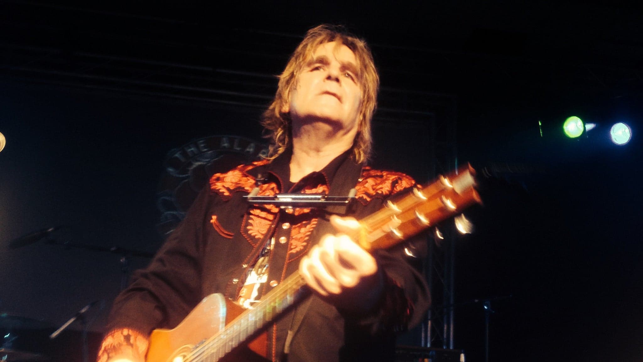 Mike Peters and The Alarm Present The Gathering 2022 event image