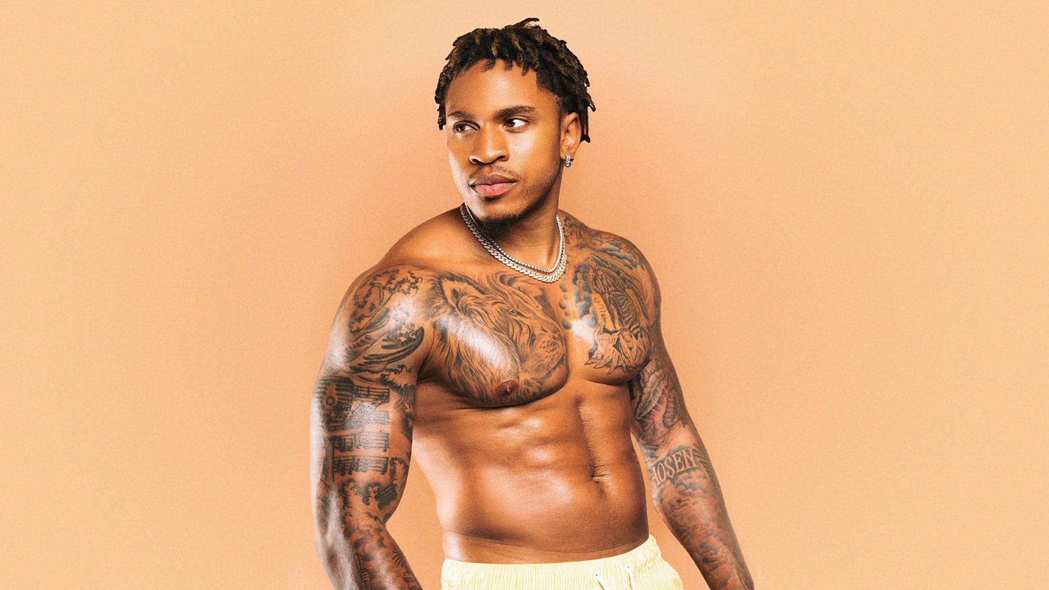 Rotimi - In My heart, In My Veins Tour event image