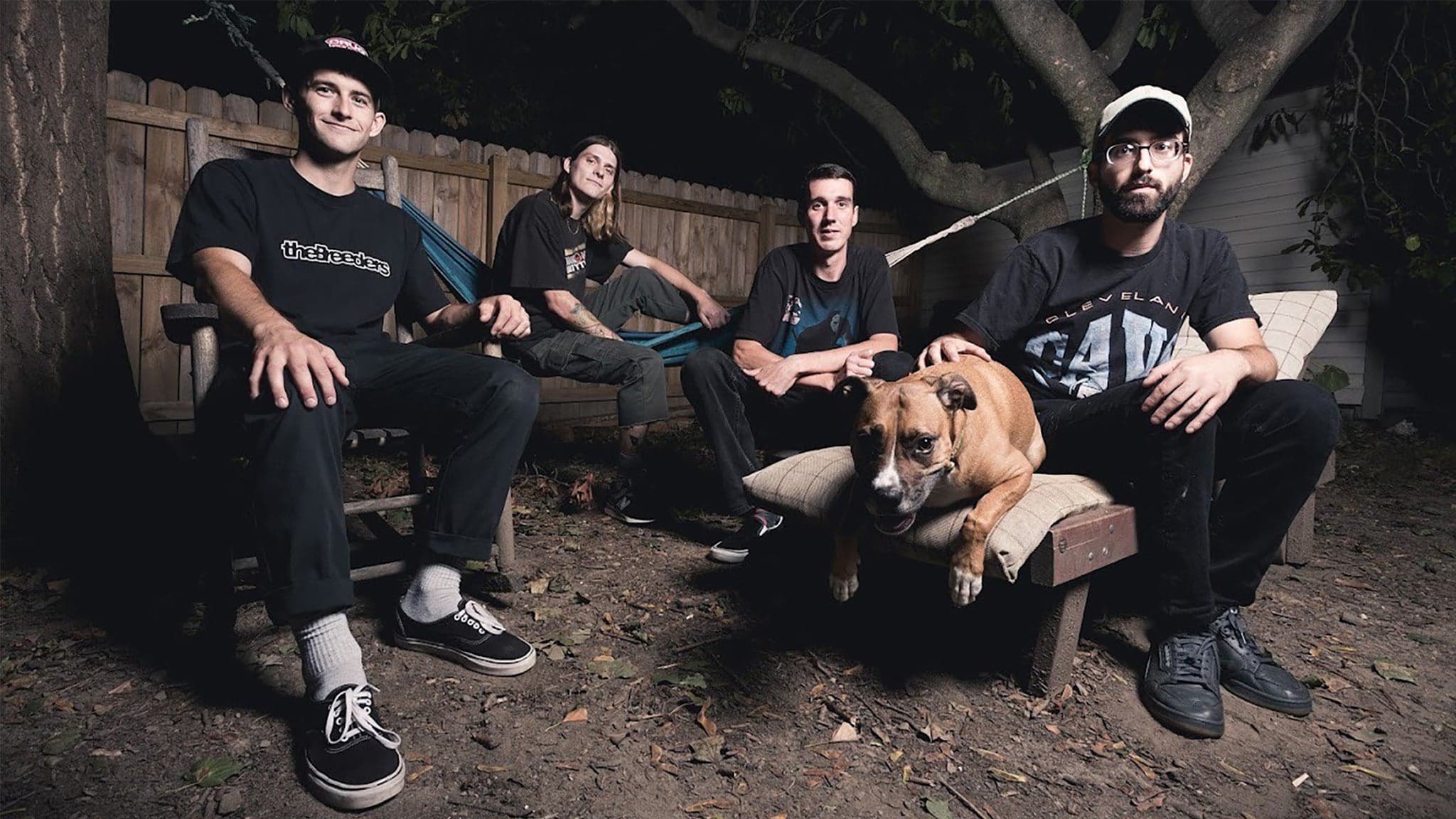 Tigers Jaw event image