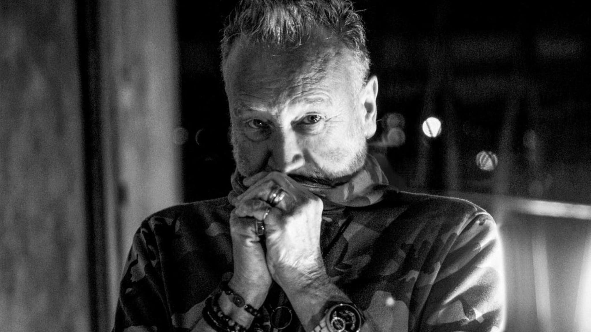 In conversation with Peter Hook of Joy Division and New Order. A Q&A. event image