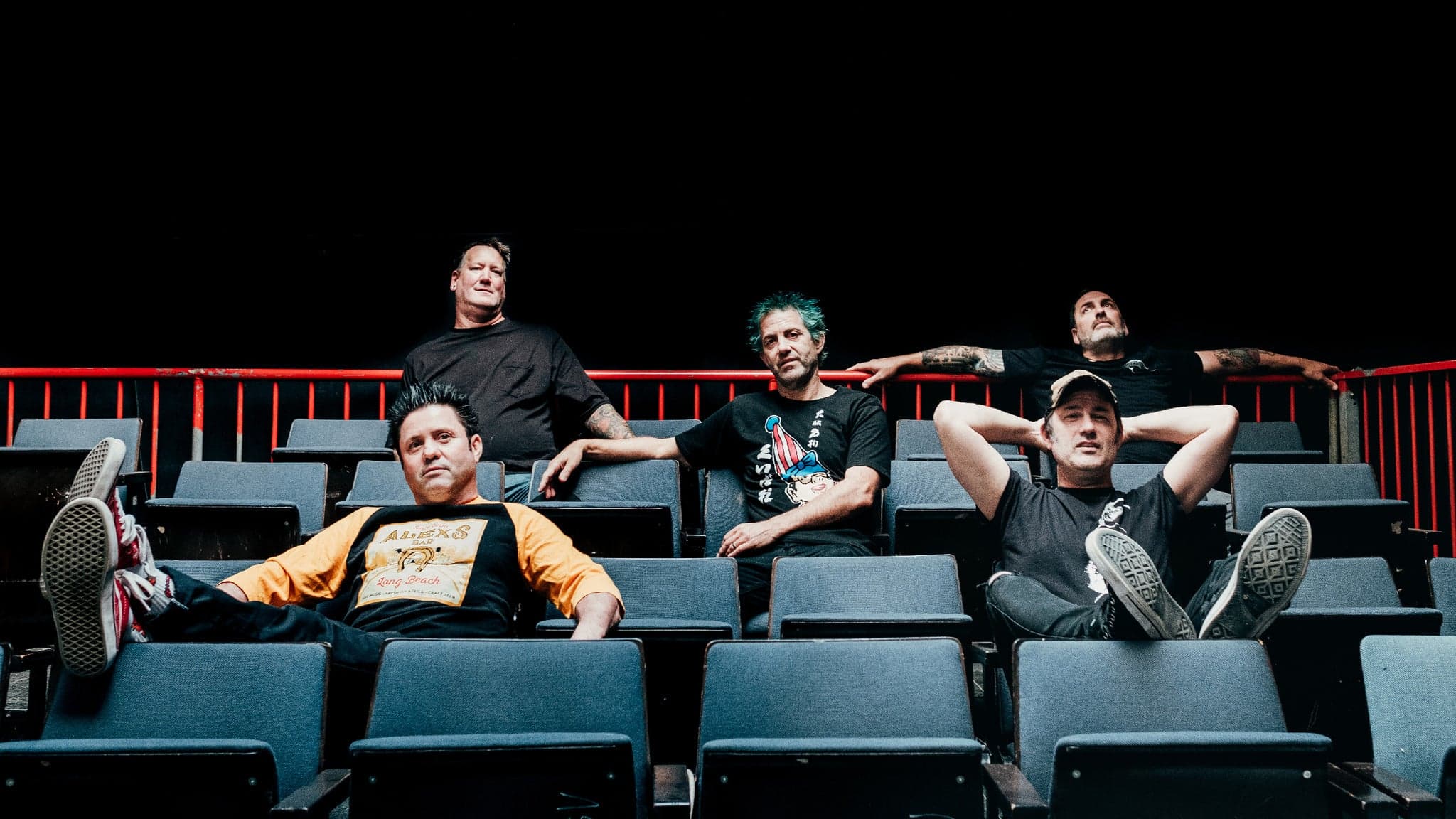 Lagwagon event image