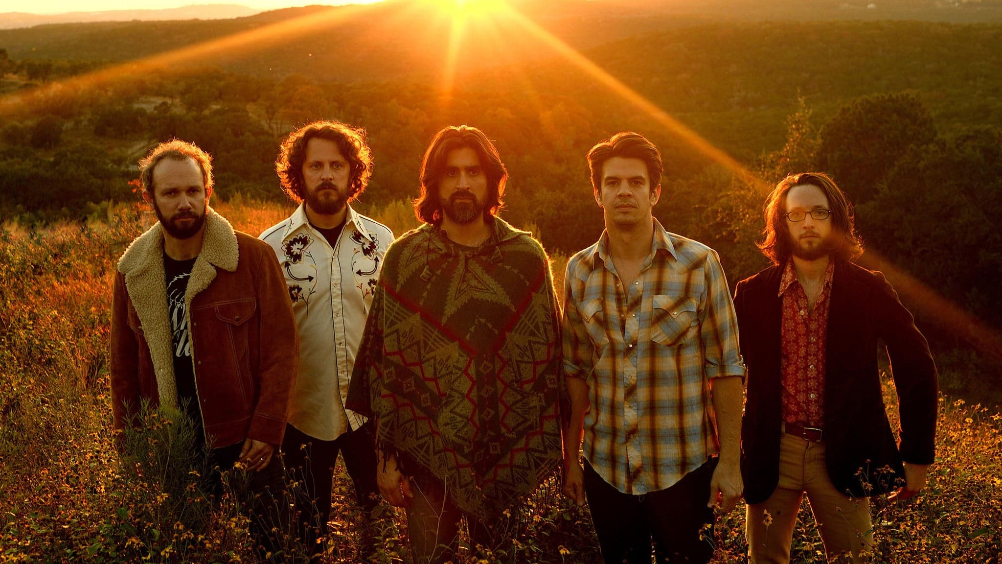 KBCS Presents: The Band of Heathens w/ Alex Jordan event image