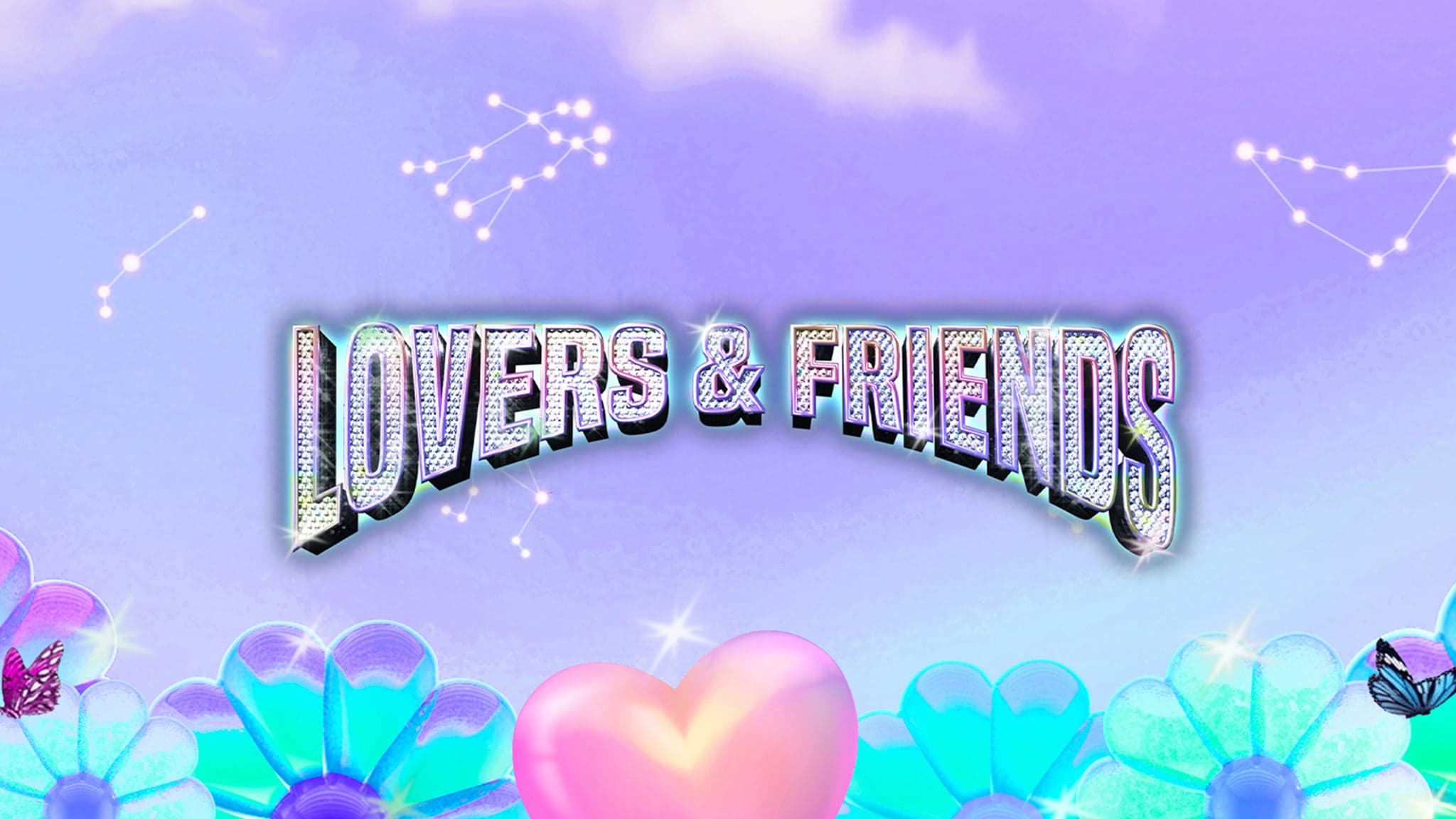 Lovers & Friends event image