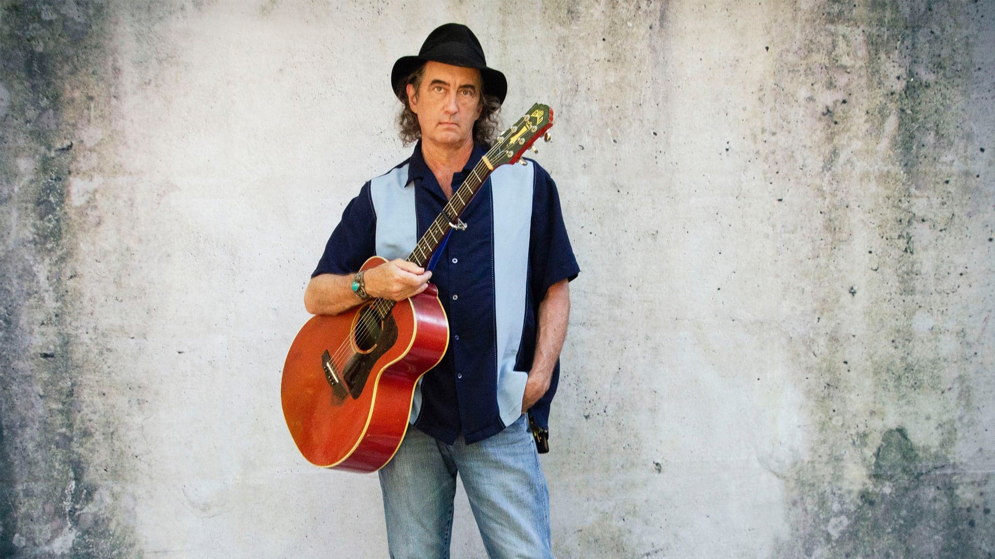 Tractor Presents: James McMurtry w/ Betty Soo AT Alma Tacoma event image