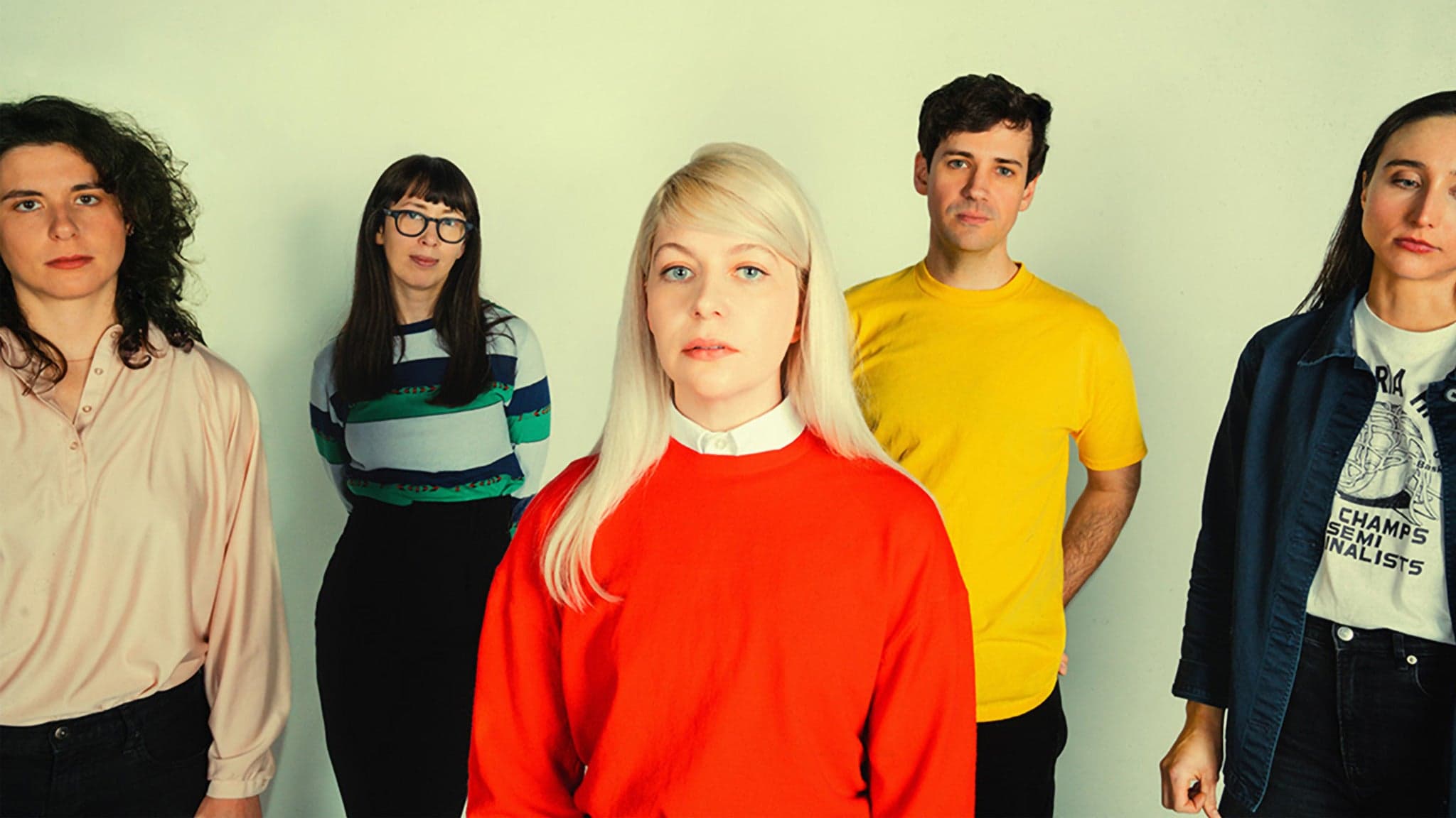 Alvvays event image