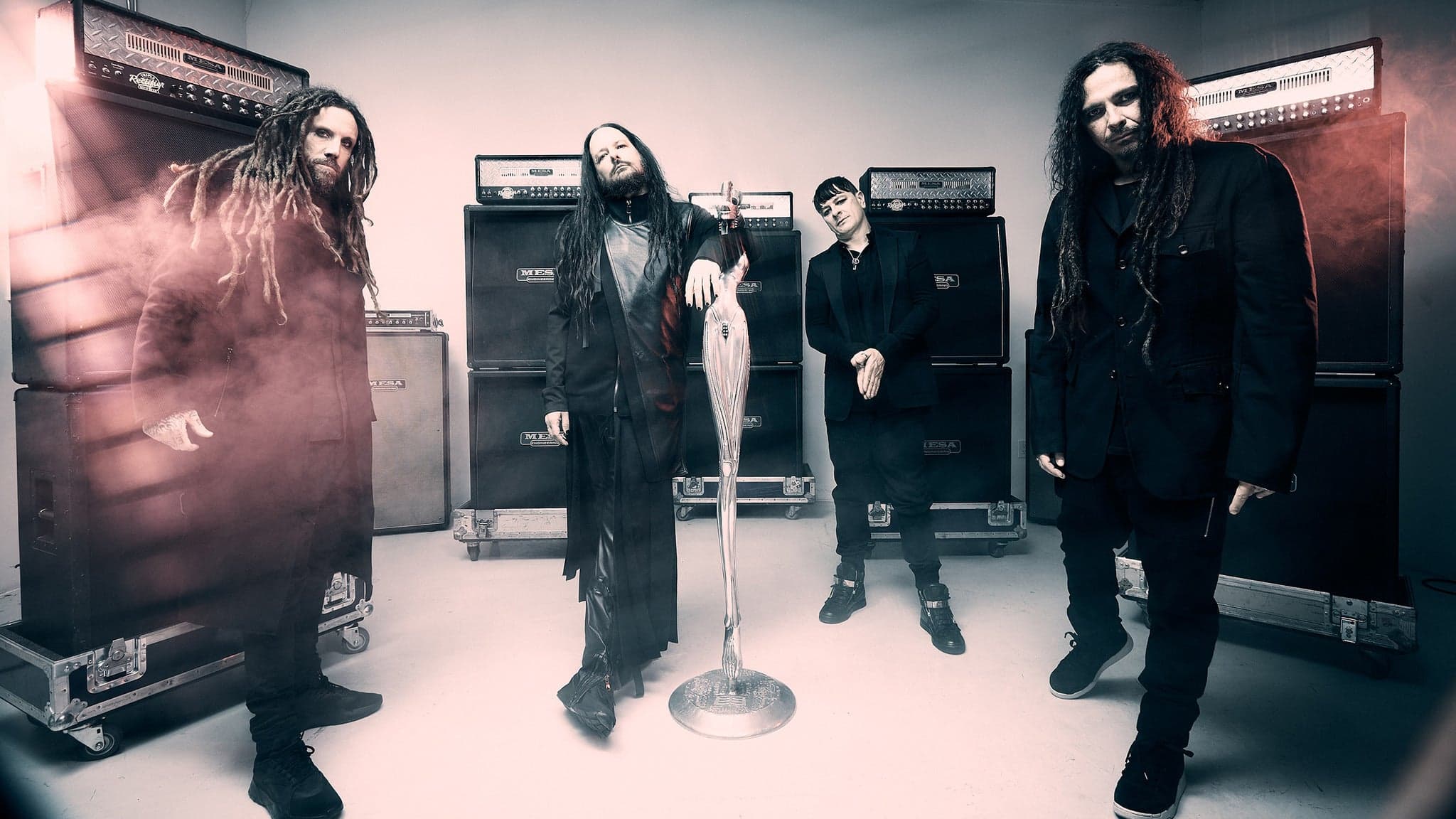 KoRn x Evanescence - 2022 Summer Tour event image