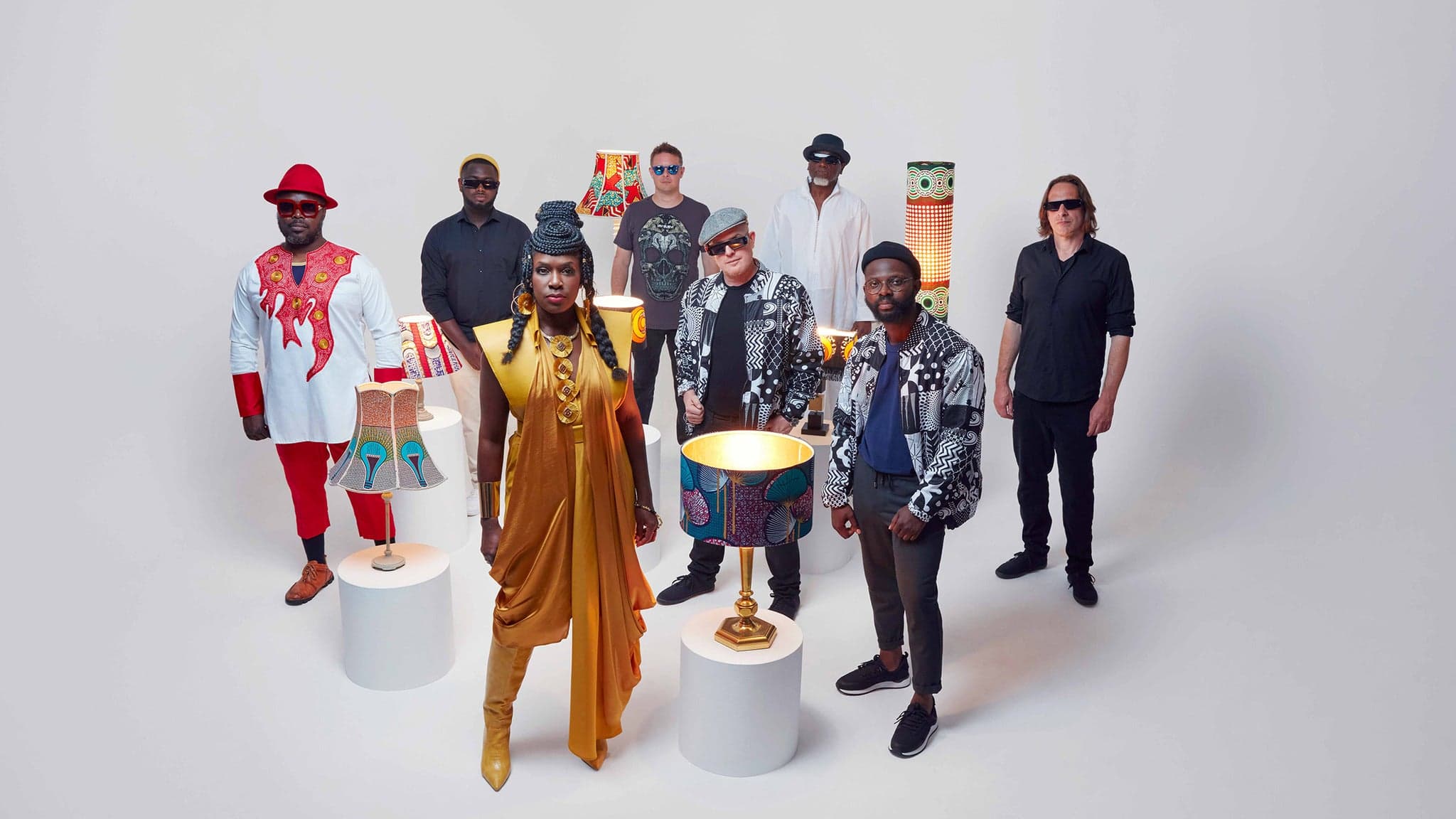 Ibibio Sound Machine event image