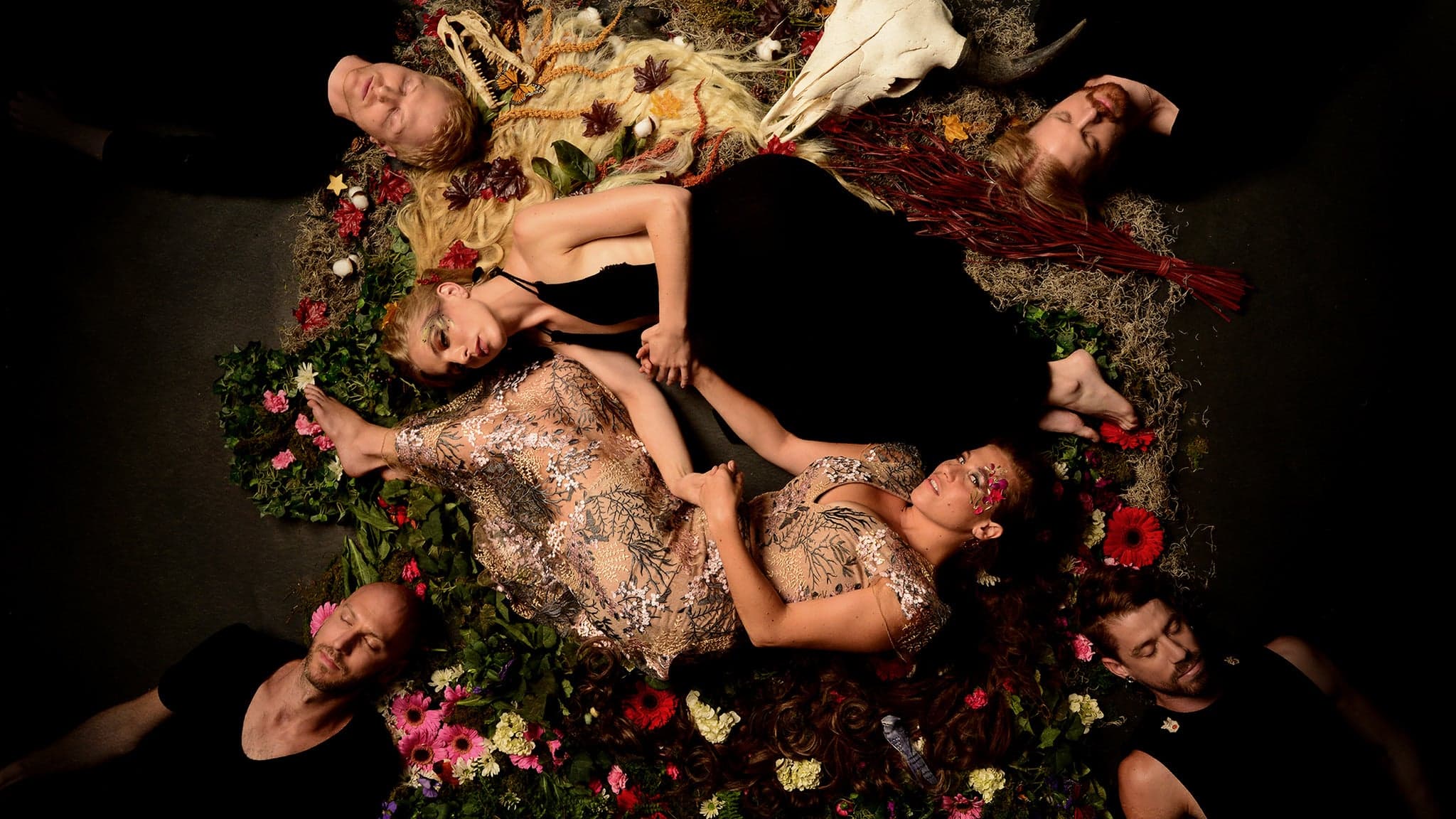 Monqui Presents: Delta Rae w/ Wyn Starks event image