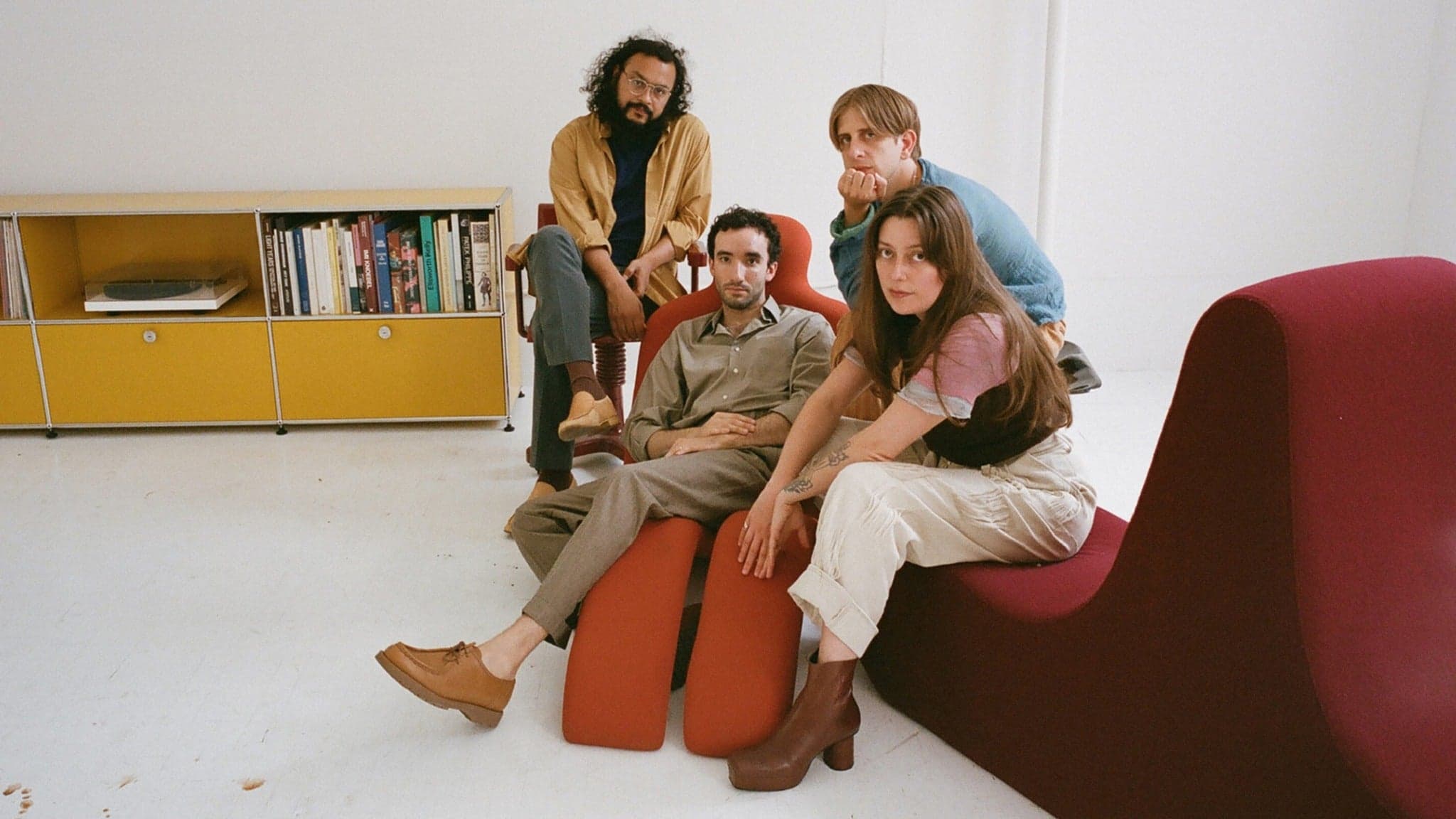 Mr Twin Sister with Bamenda event image