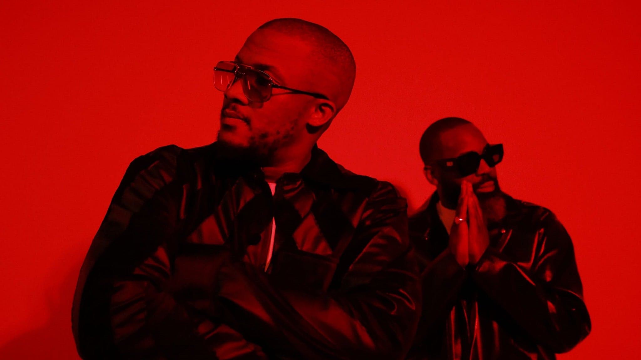 Show Dem Camp with Blaq Pages event image