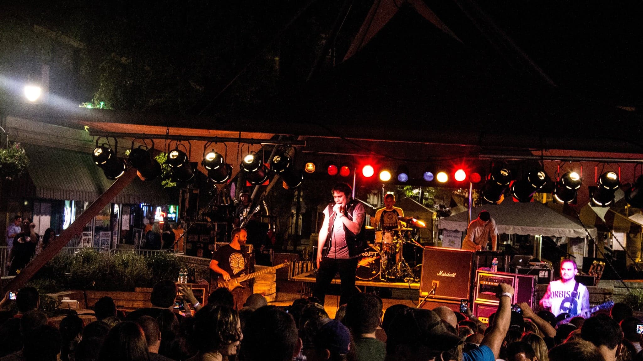 Trapt 20th Anniversary Self Titled Tour 2022 Returns To the Gin Mill a event image