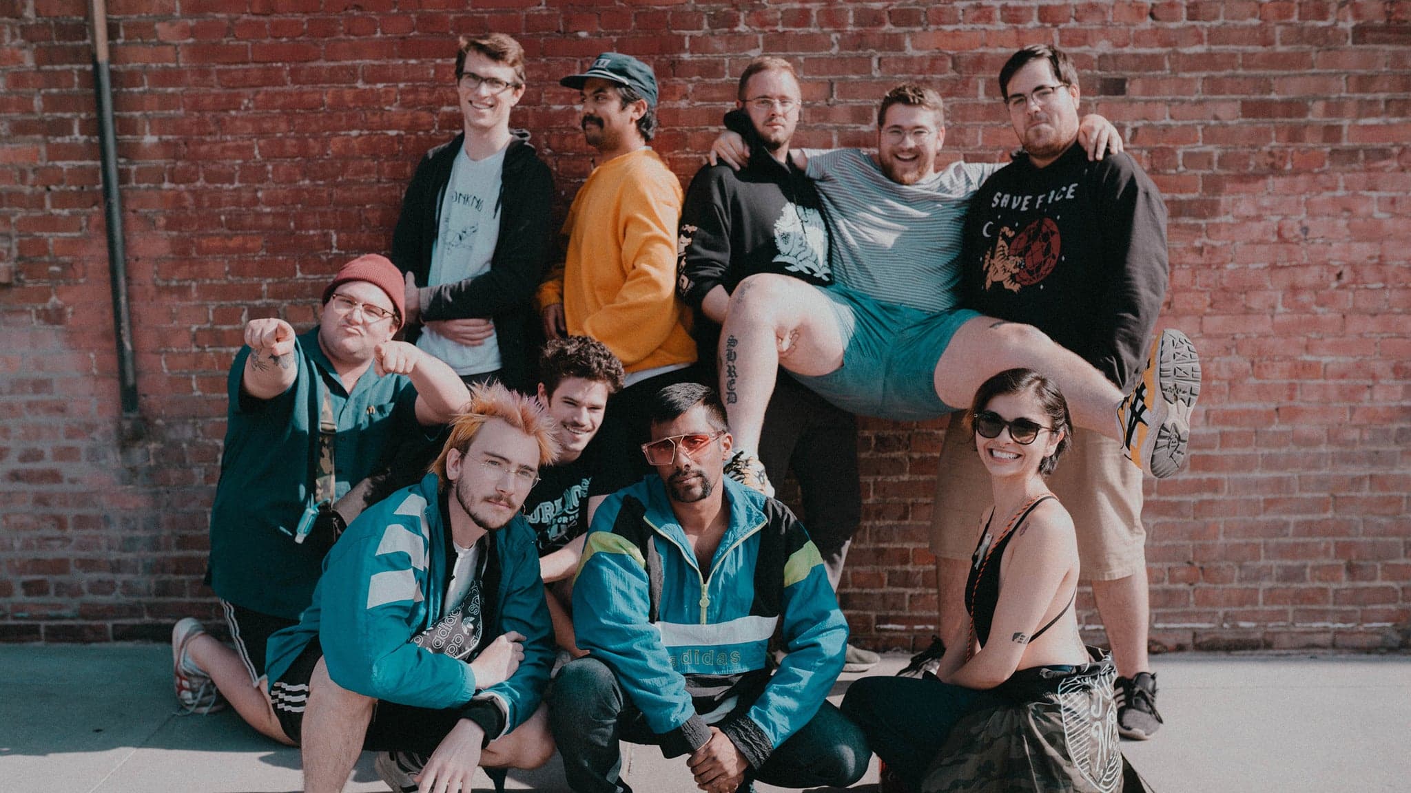 JUST FRIENDS The Alive & Loud Tour event image