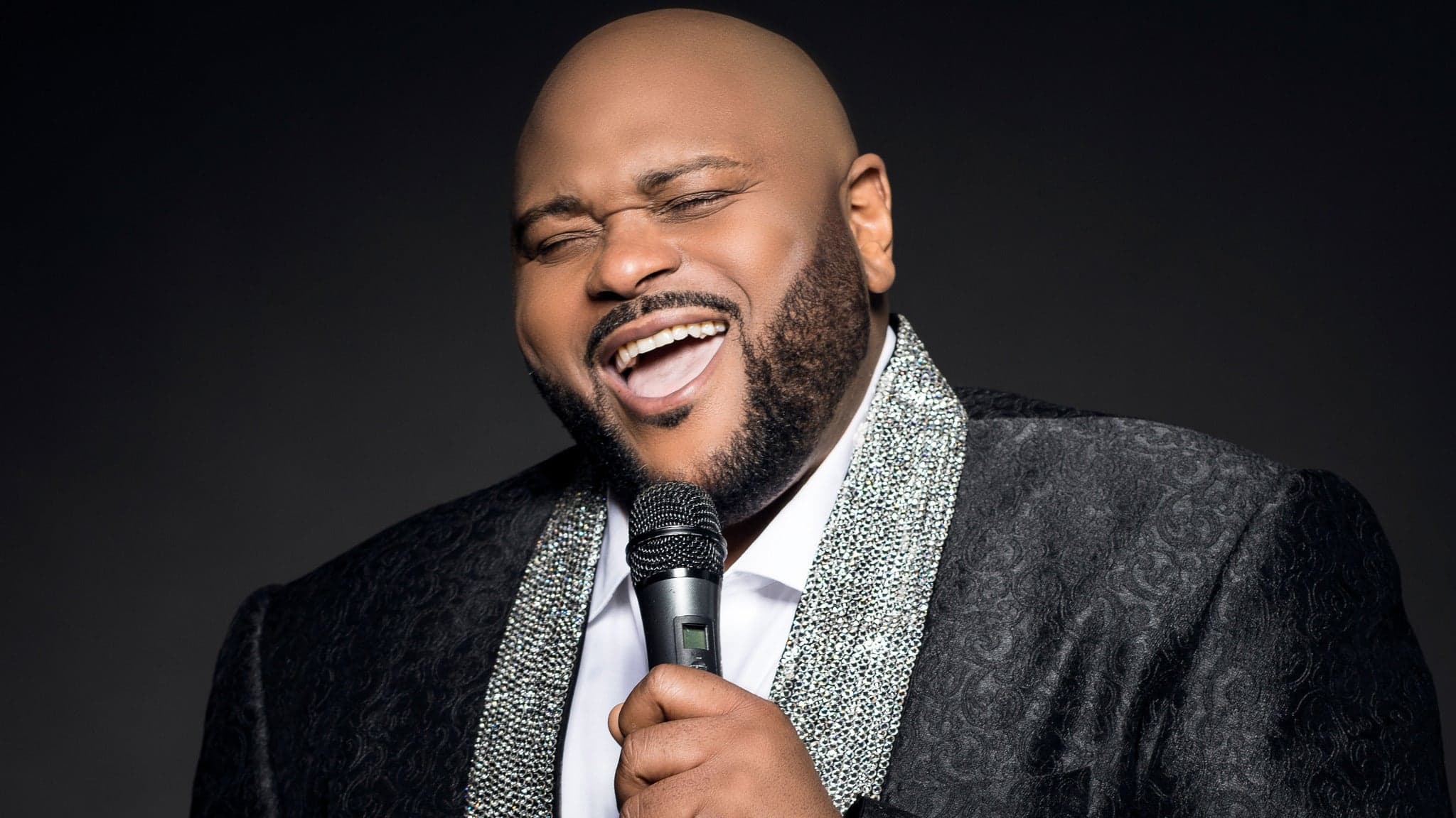 Ruben Studdard Sings Luther Vandross event image