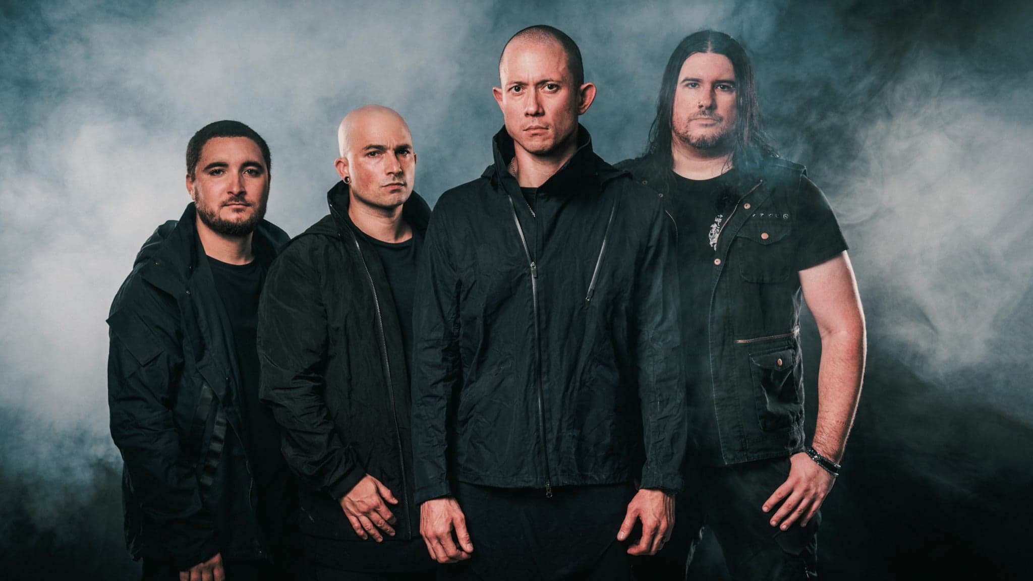 TRIVIUM: Deadmen And Dragons Tour event image