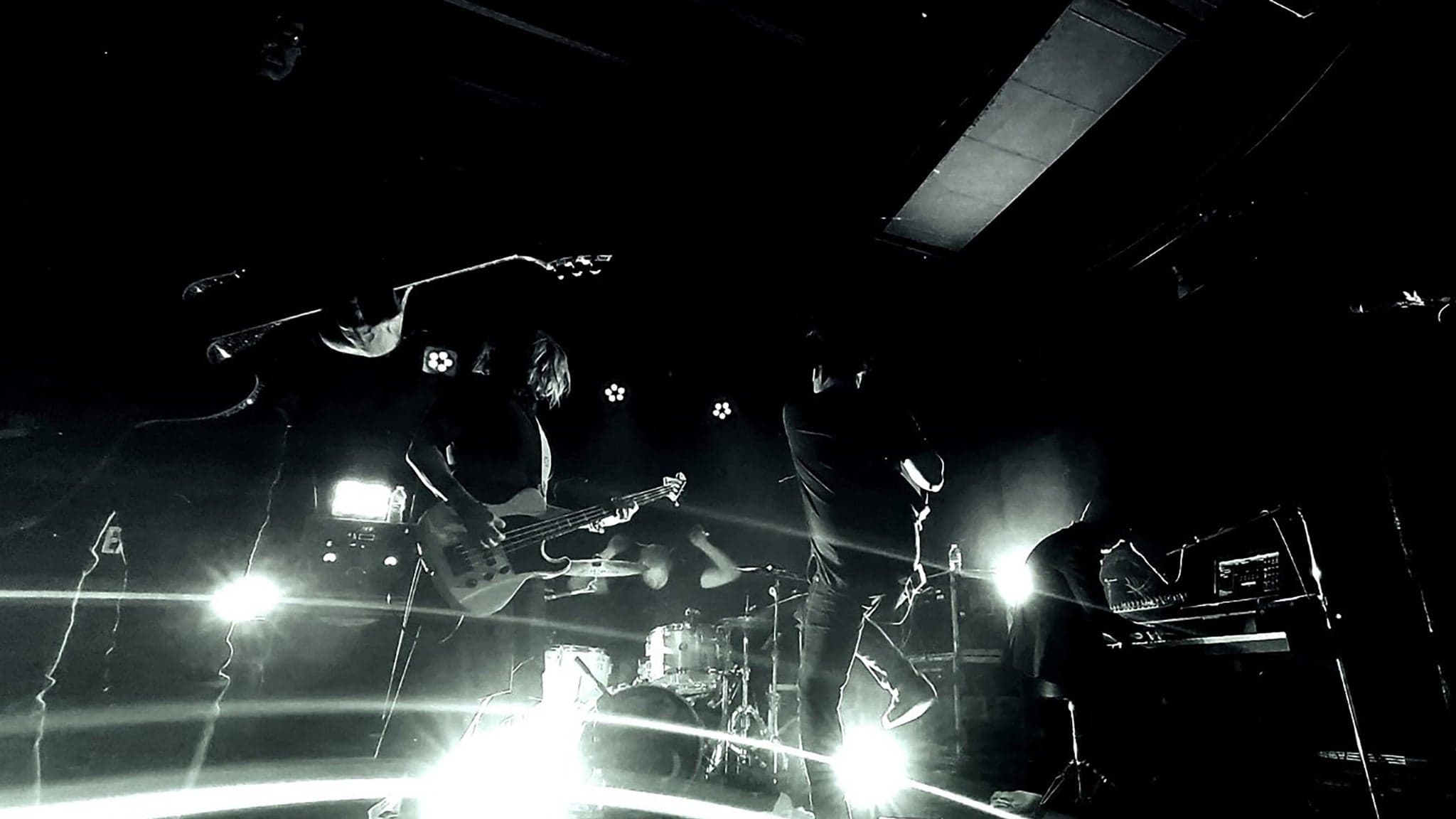 Cold, Divide the Fall, Awake for Days, Signal to Noise event image