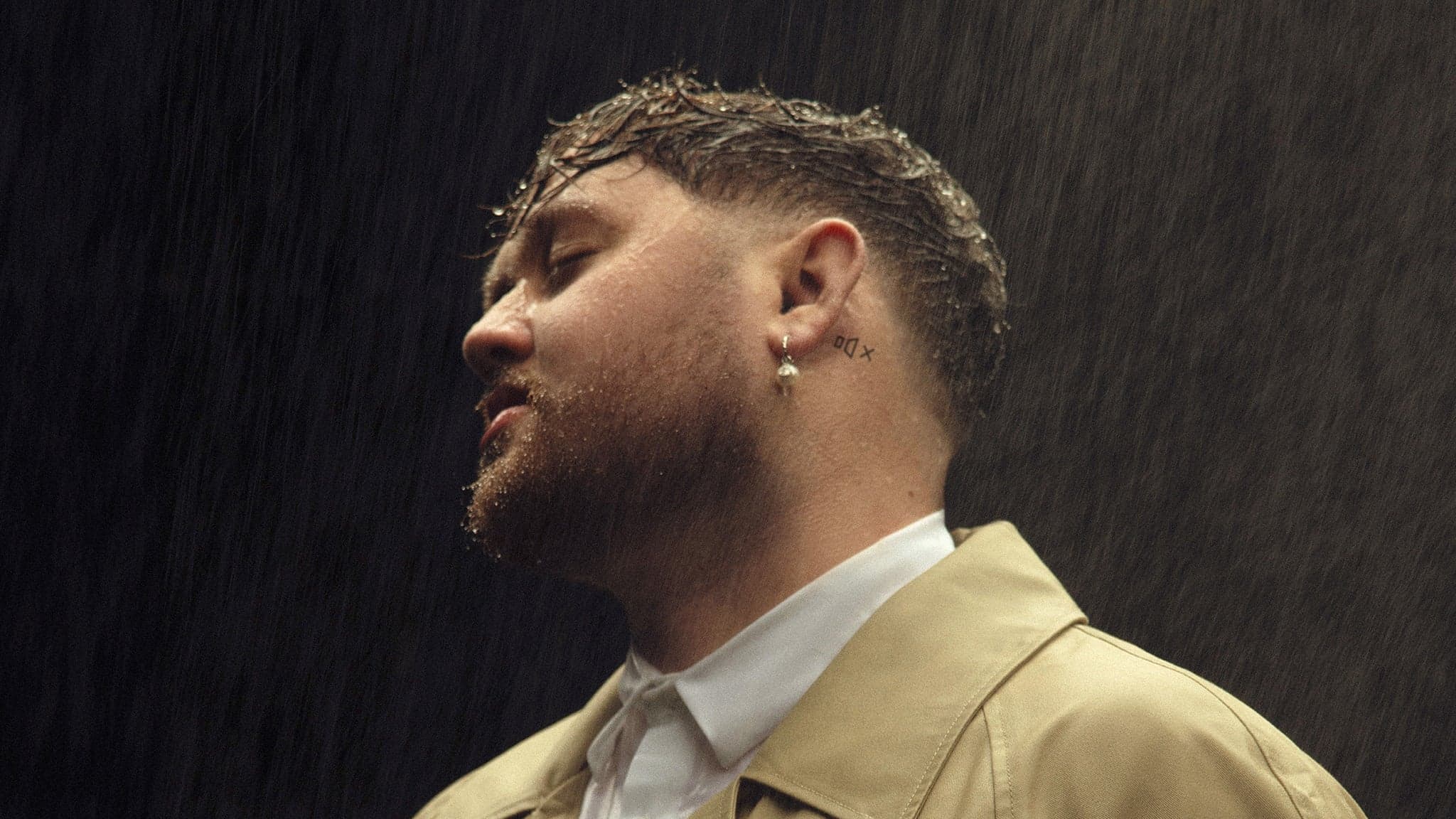 James Vickery, Sophia Galaté event image