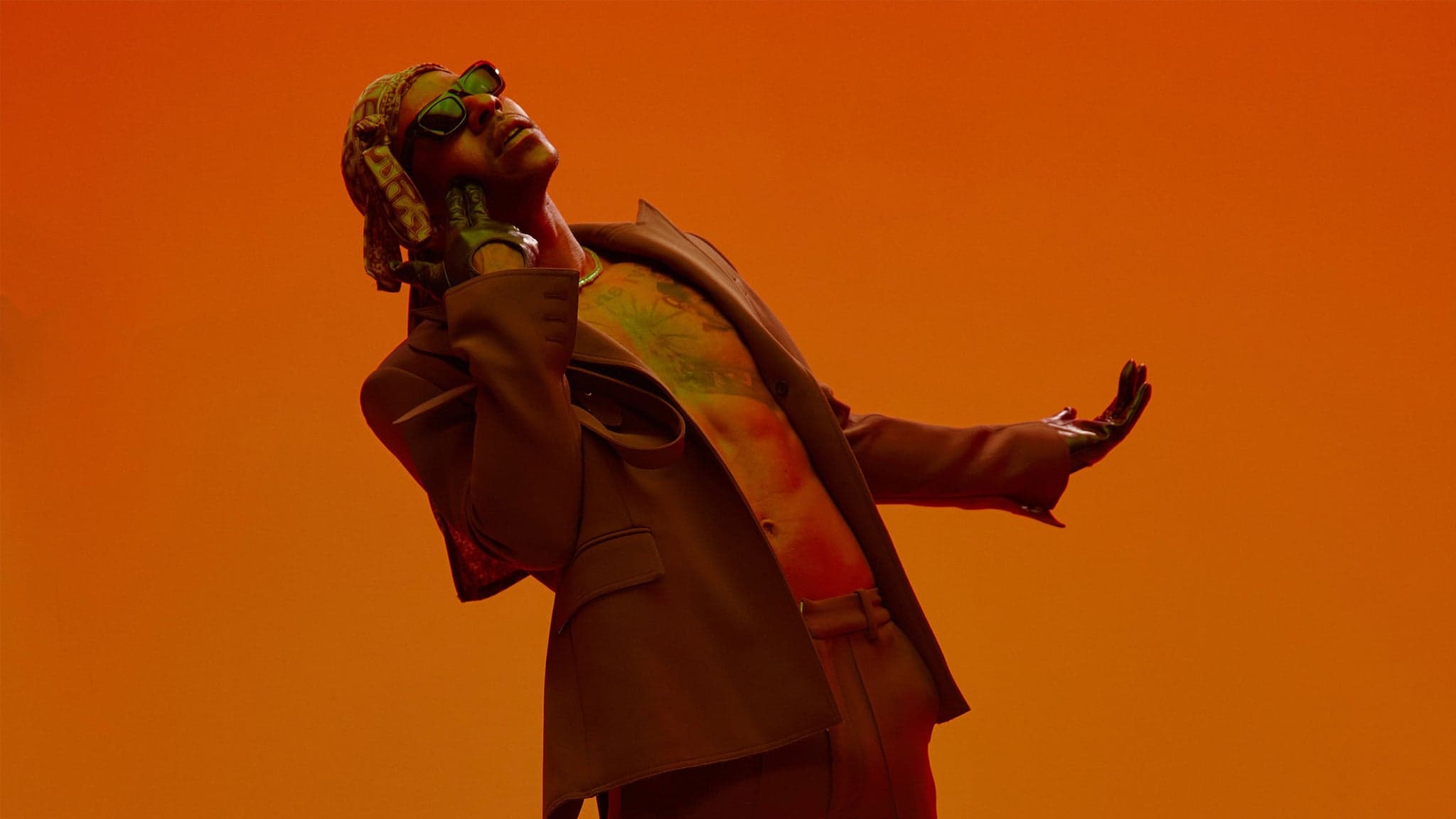 Eric Bellinger event image